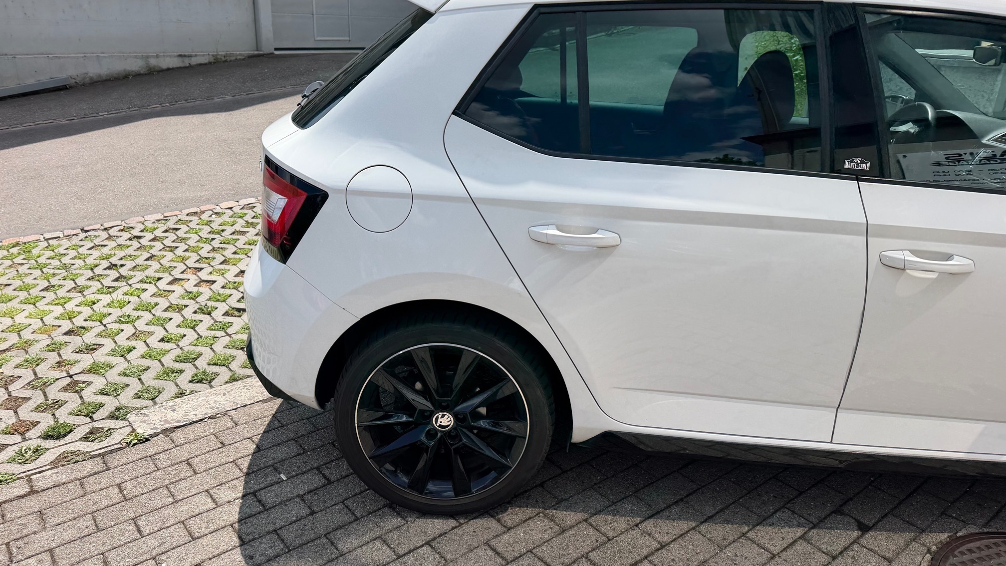 SKODA Fabia 1.2TSI — zdjęcie 4