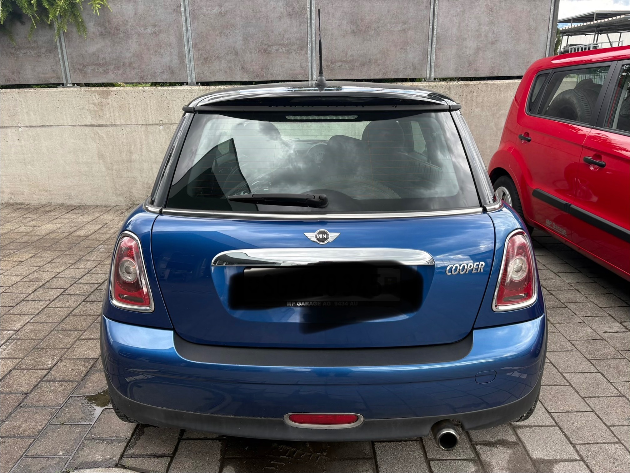 MINI Cooper — zdjęcie 4
