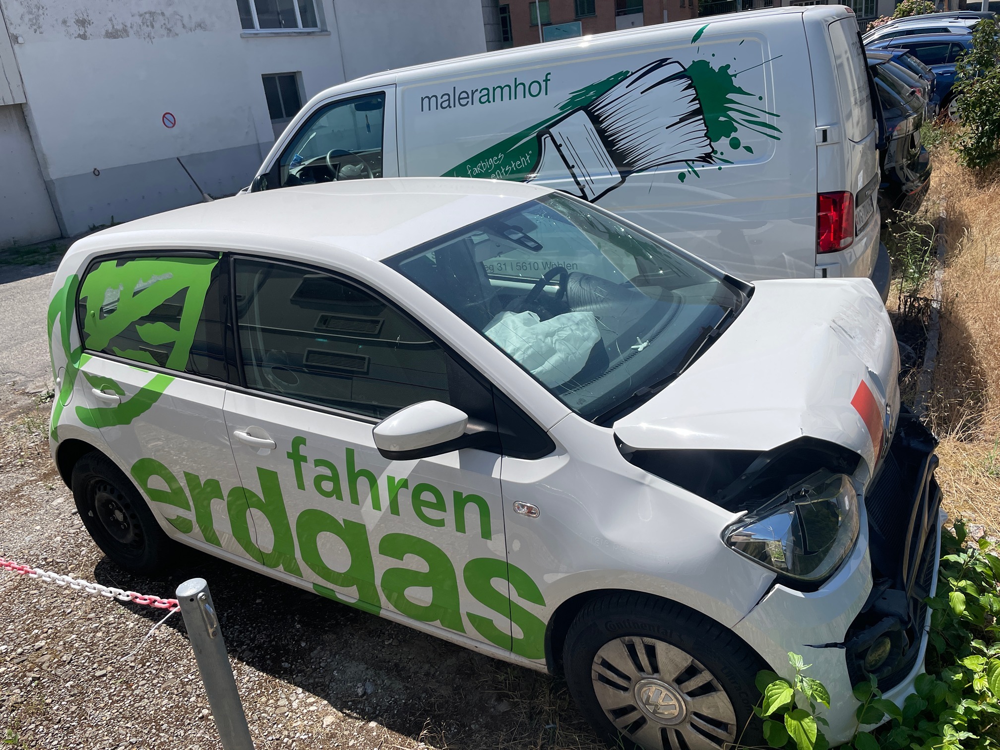 VW eco up — zdjęcie 6