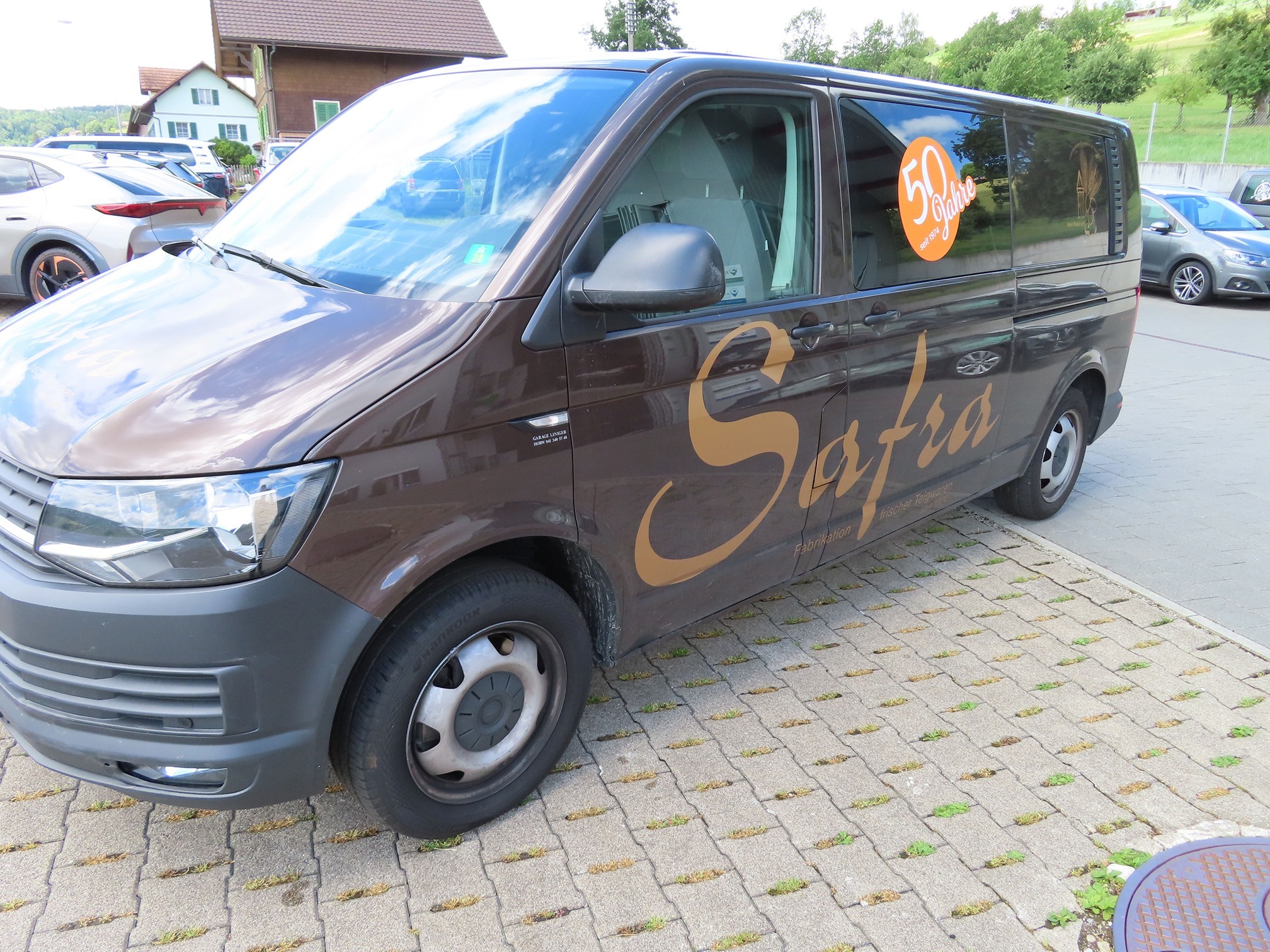 VW T6 Transporter 4M — zdjęcie 5