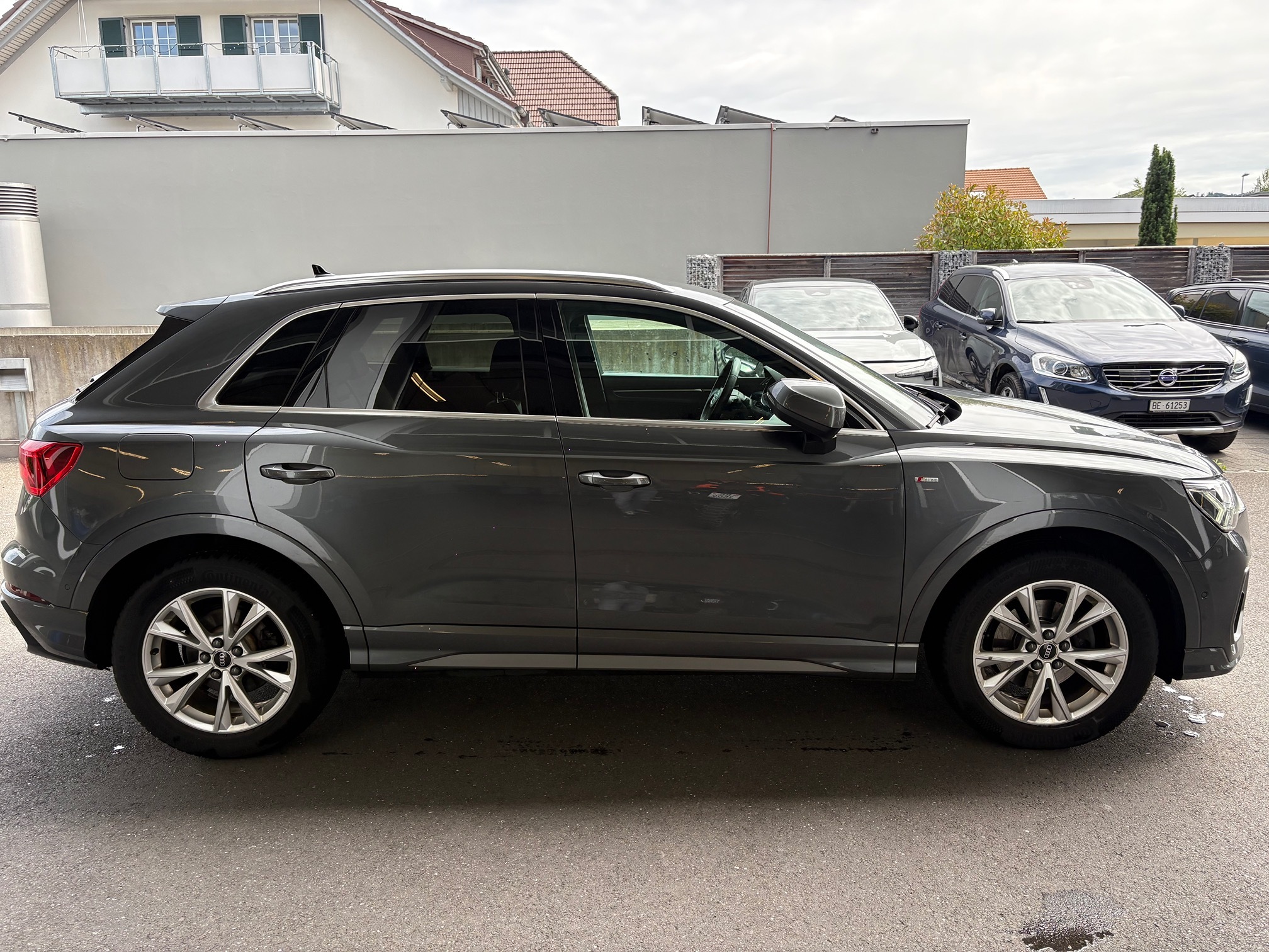 AUDI Q3 35 TDI qu — zdjęcie 7