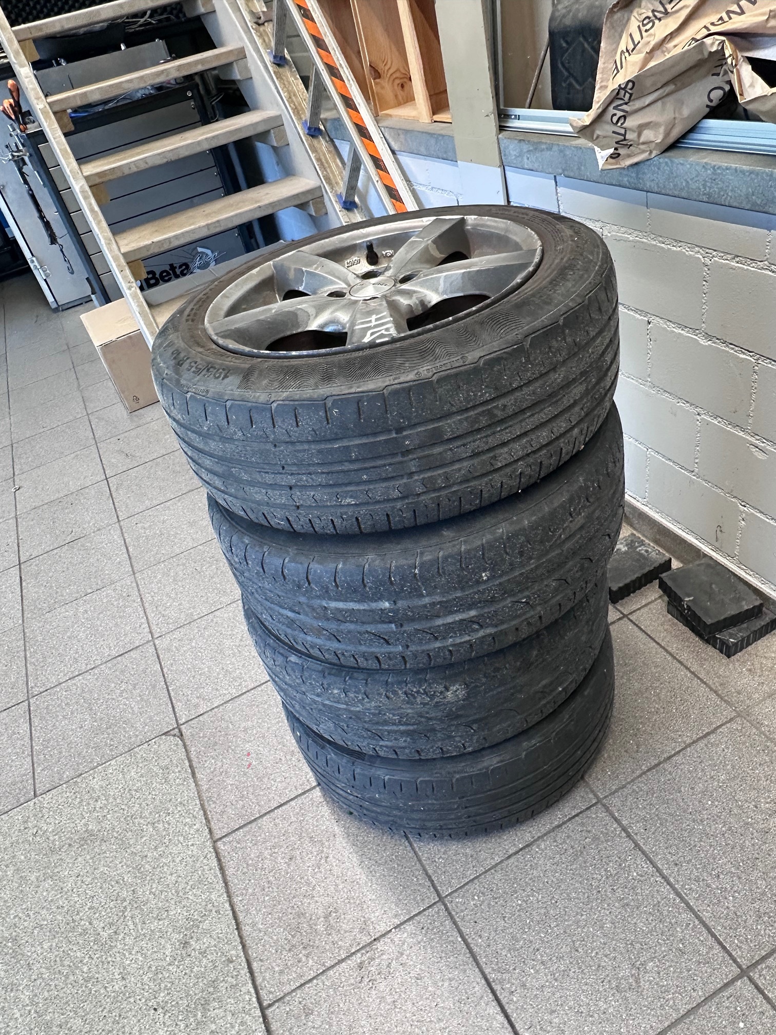 OPEL Corsa D 14 — zdjęcie 8