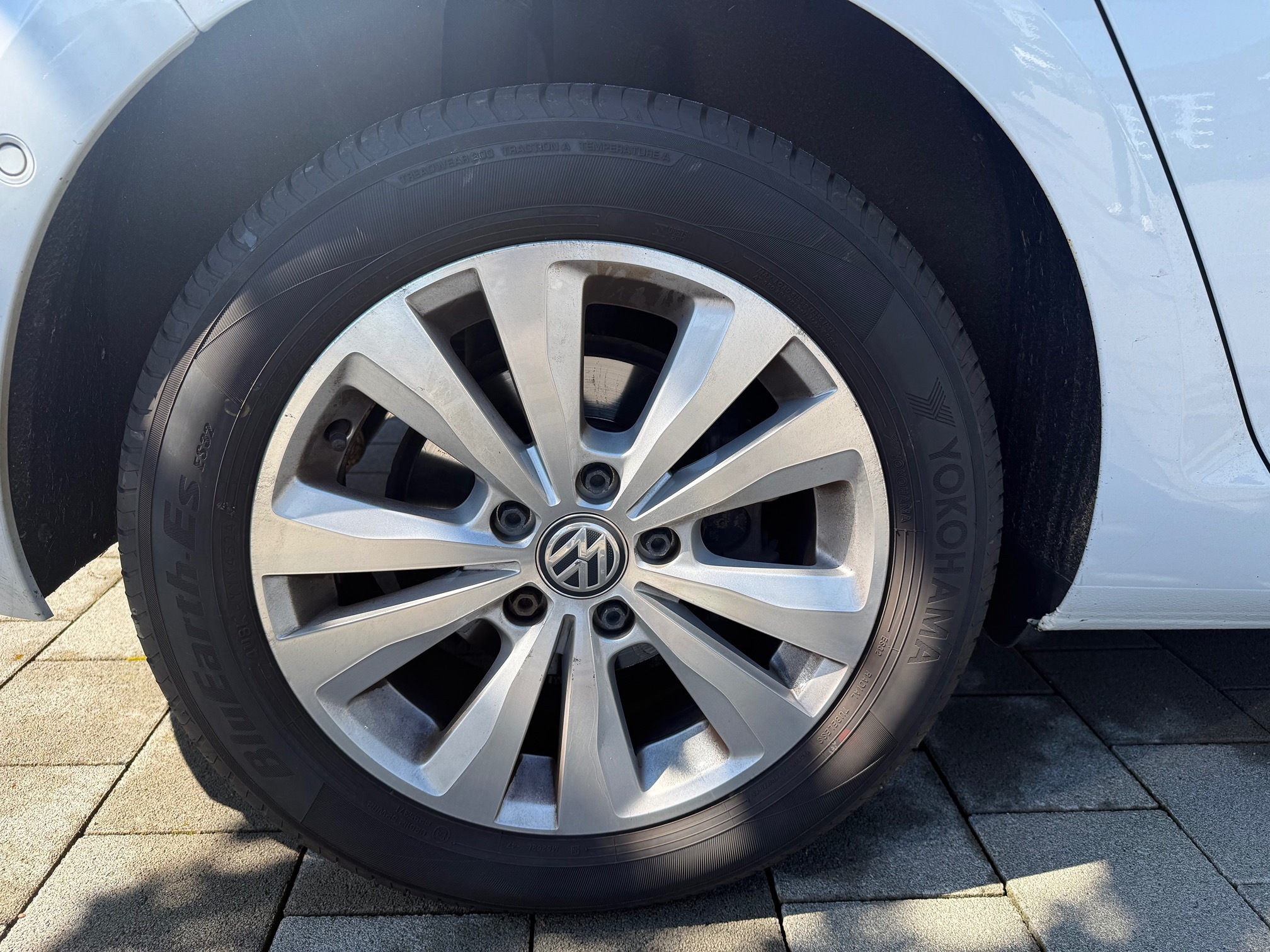 VW Golf 7 1.5 TSI — zdjęcie 15