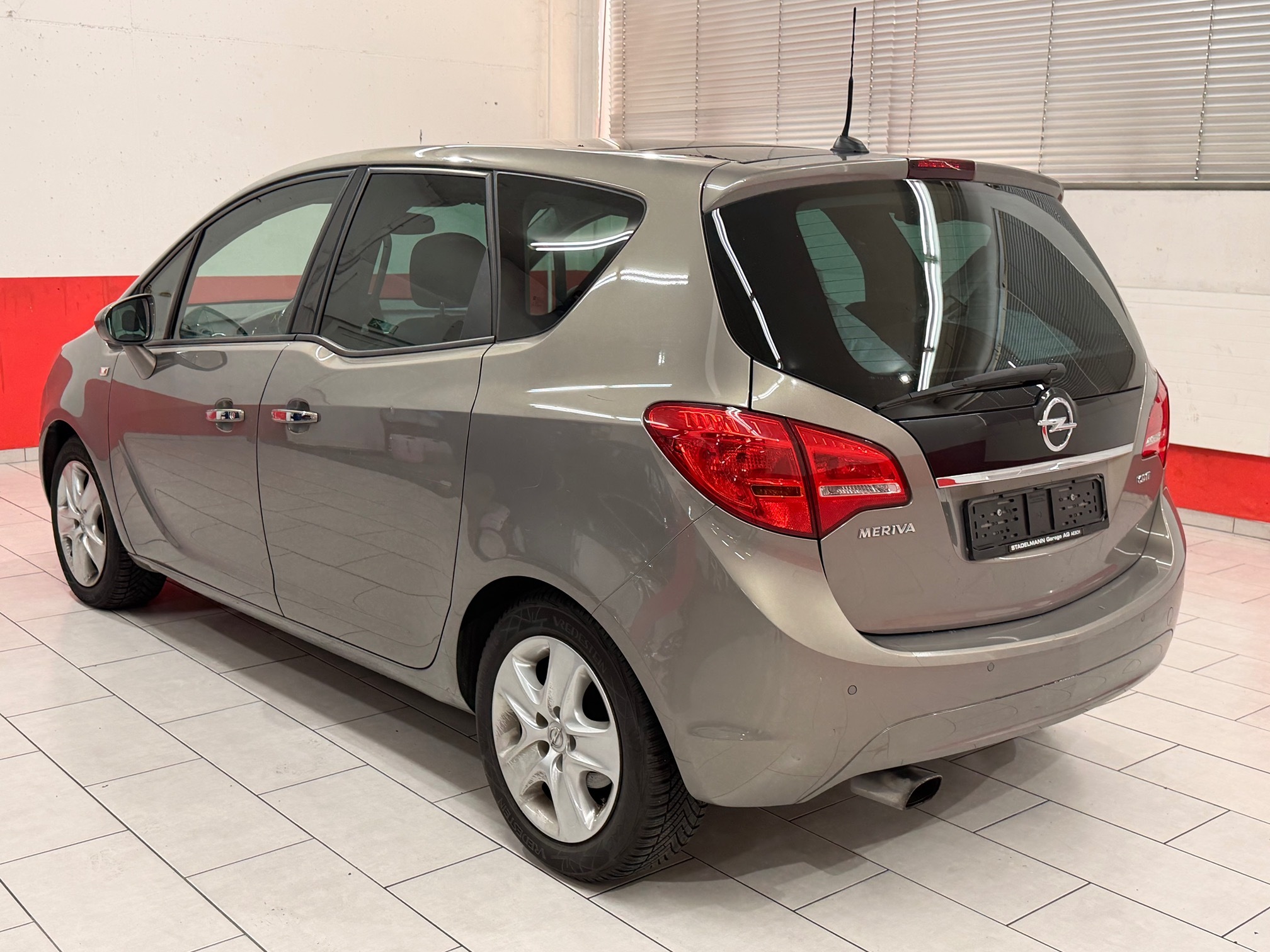 OPEL Meriva B 17DT Cosmo — zdjęcie 15