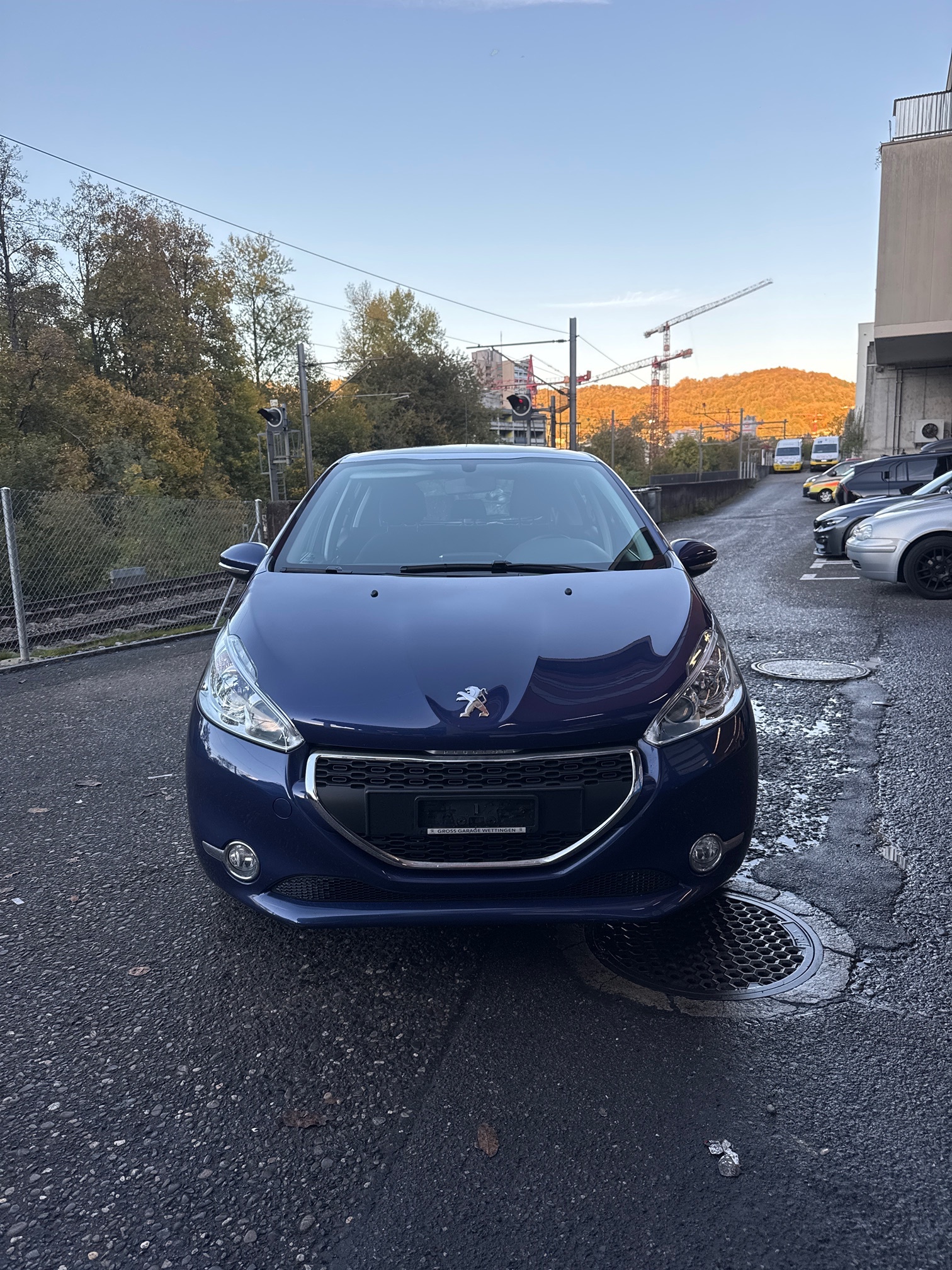 PEUGEOT 208 1.4 VTi — zdjęcie 2