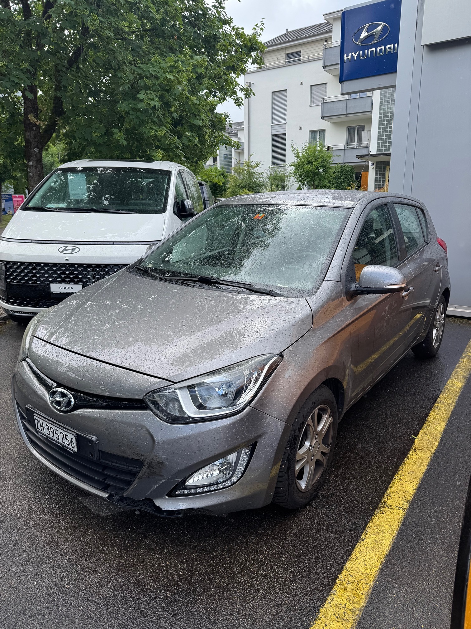 HYUNDAI i20 1.4