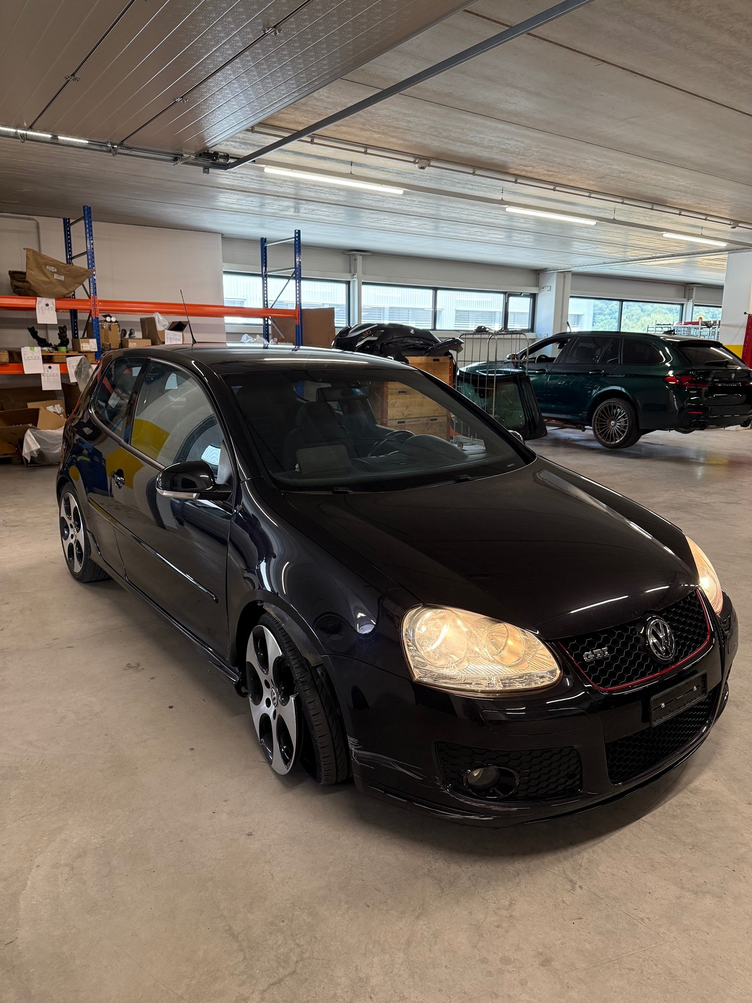 VW Golf — zdjęcie 7