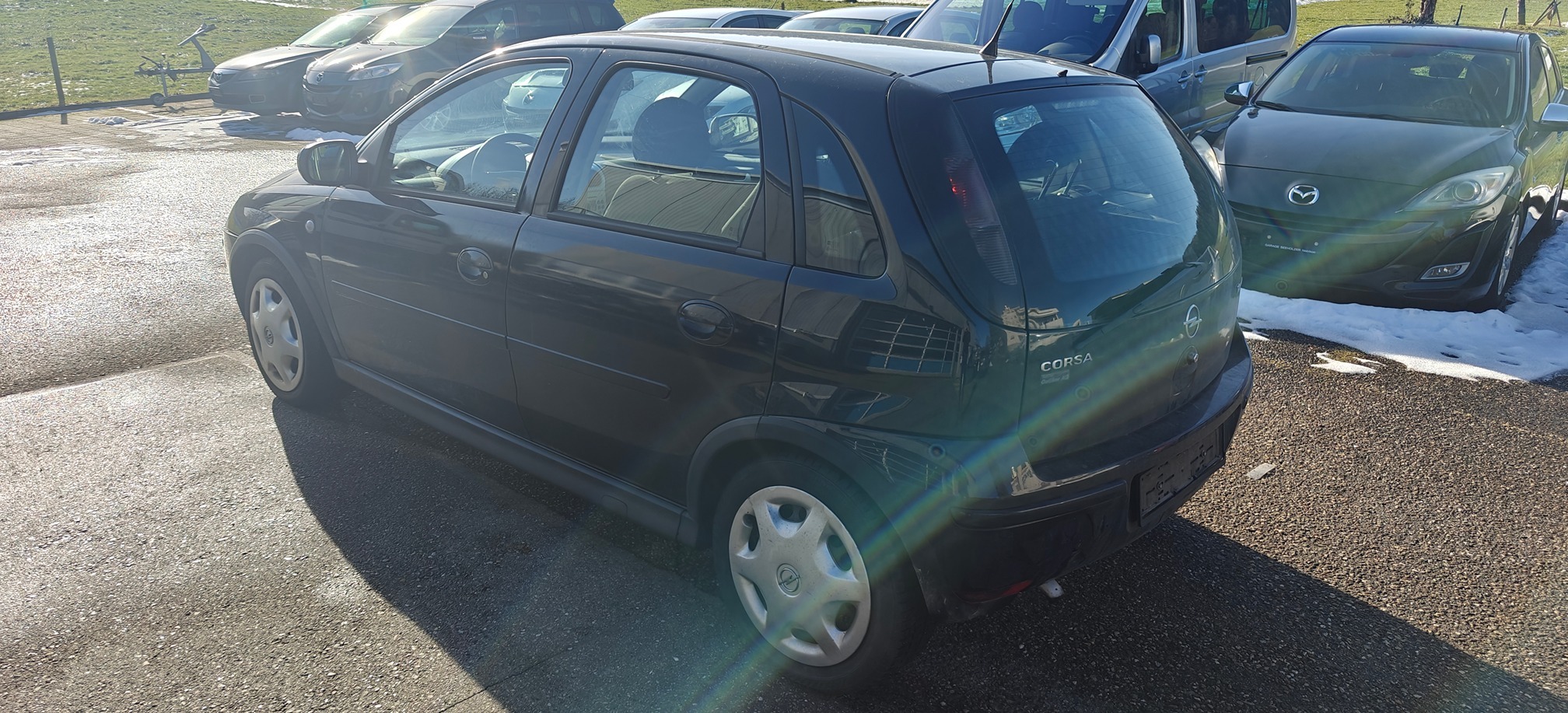 OPEL Corsa C12 — zdjęcie 4