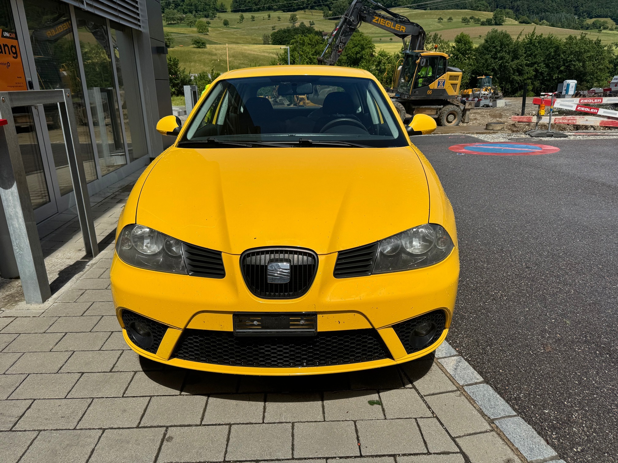 SEAT Ibiza — zdjęcie 2
