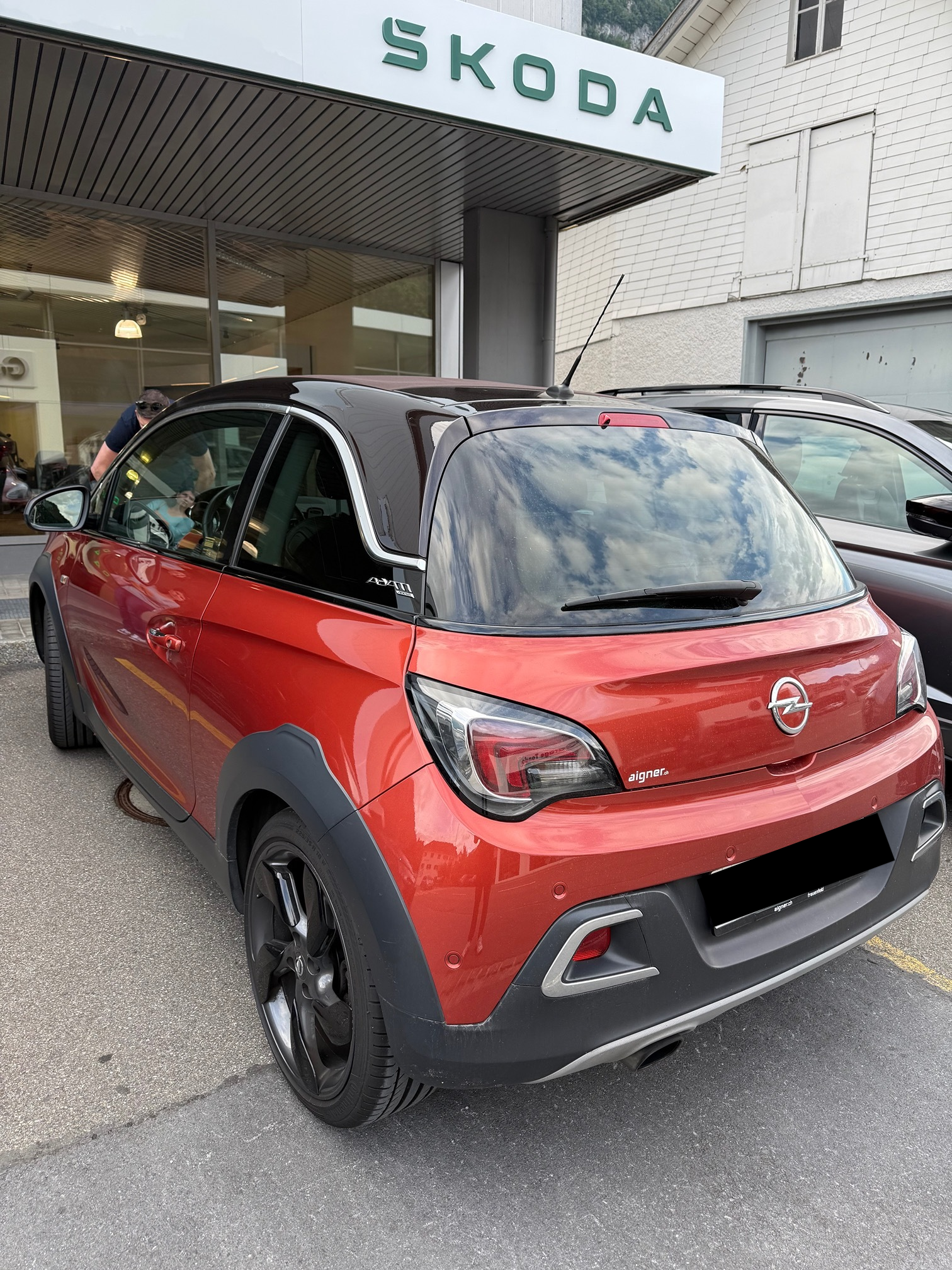 OPEL Adam 10XFT — zdjęcie 5