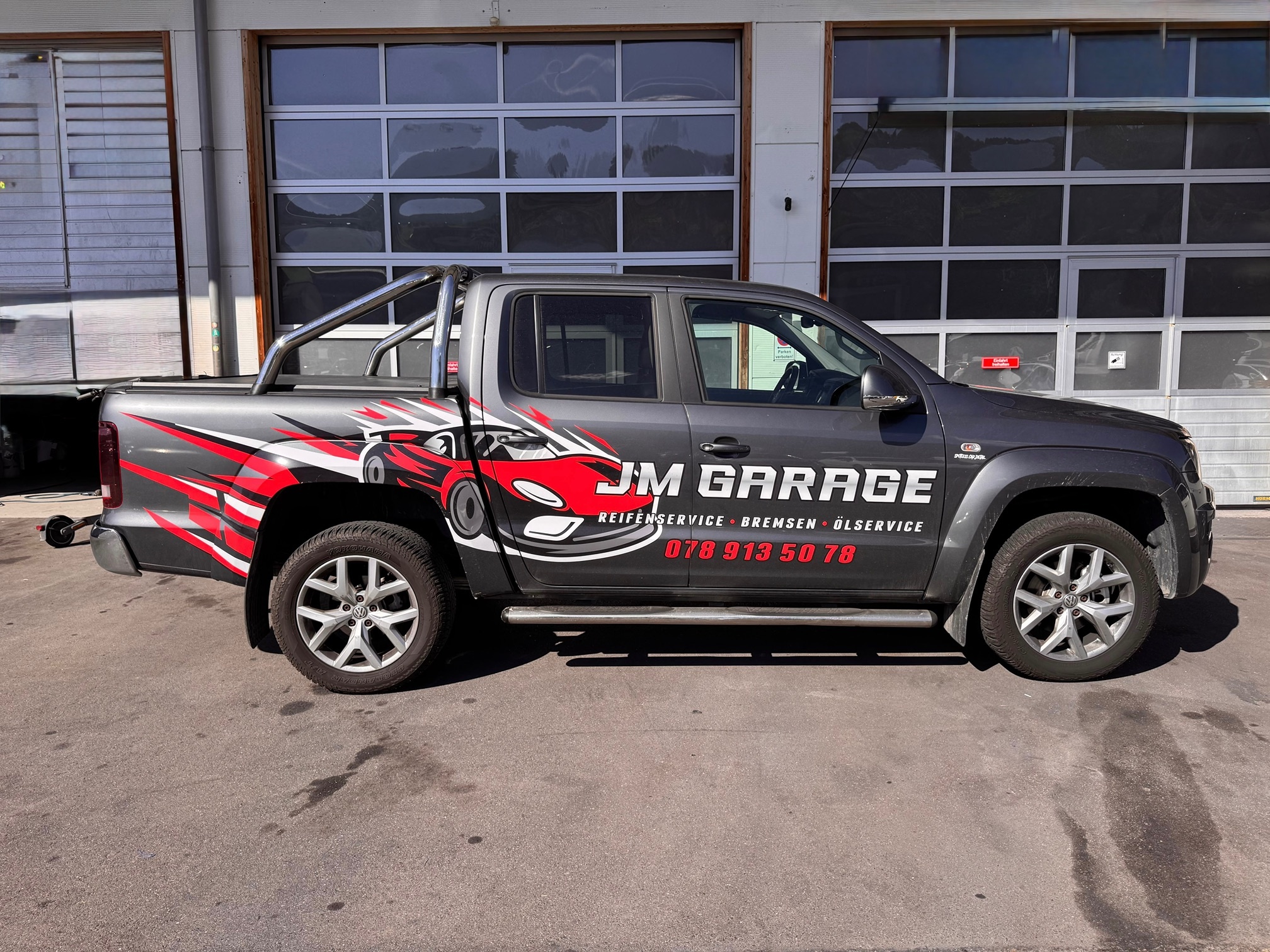 VW Amarok 3.0 TDI 4M — zdjęcie 3