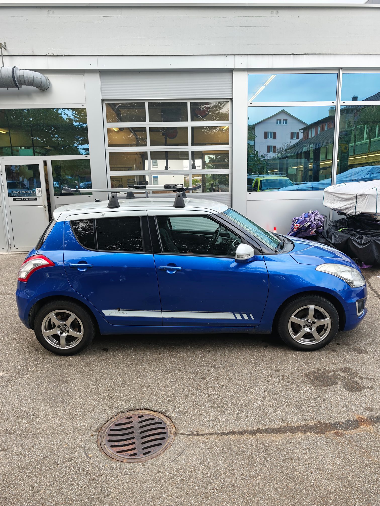 SUZUKI Swift 1.2 — zdjęcie 7
