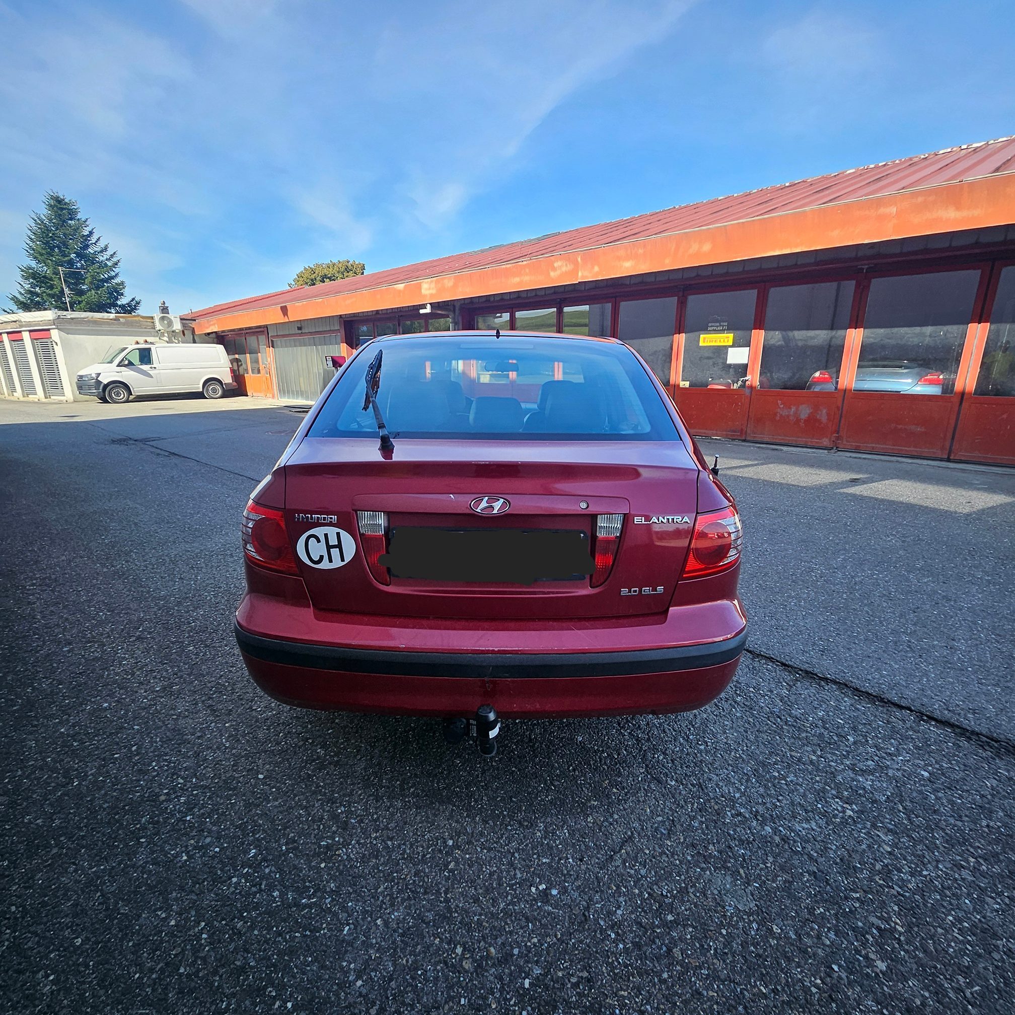 HYUNDAI Elantra 2.0 CVVT — zdjęcie 6