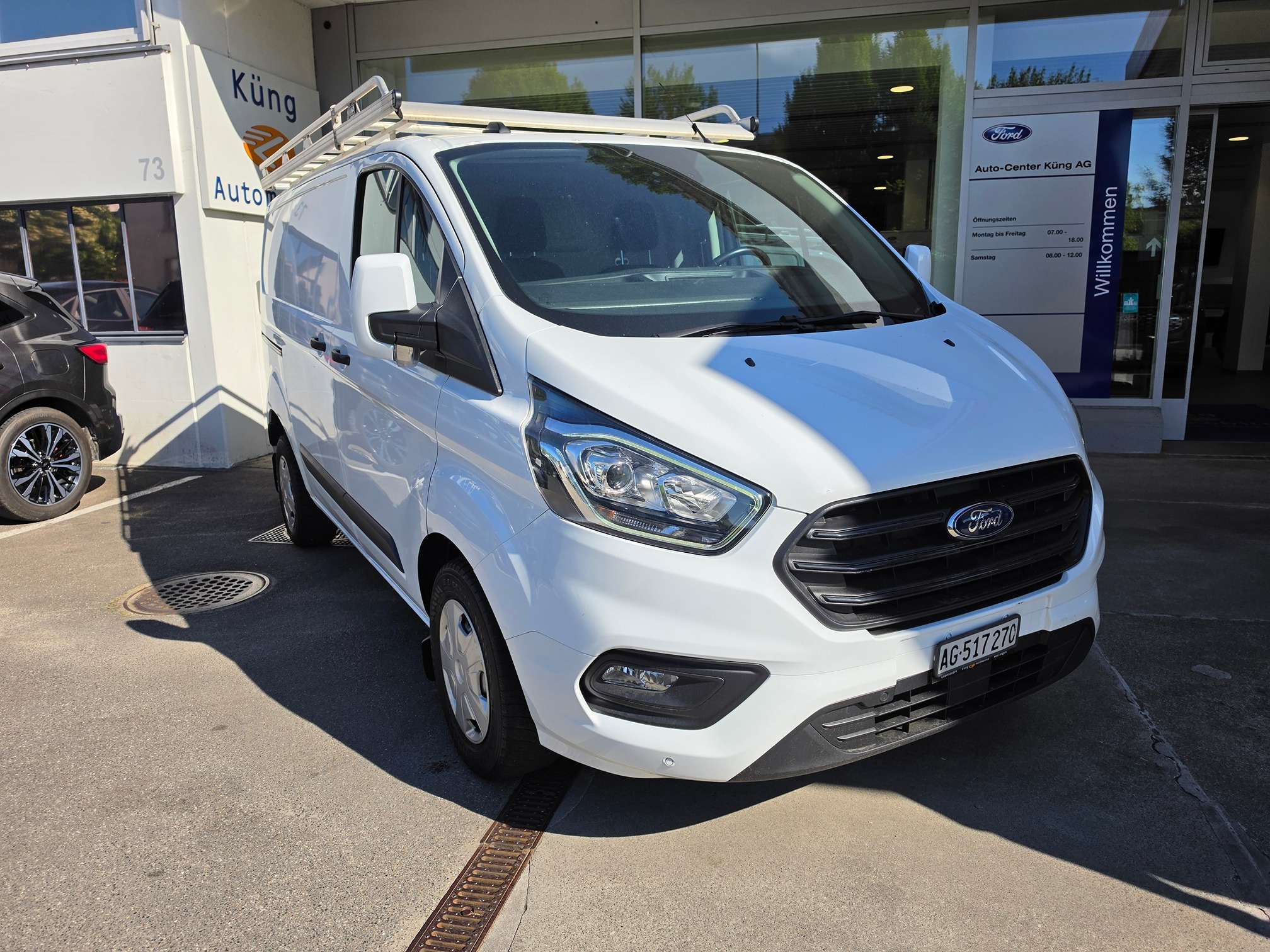 FORD Transit Custom — zdjęcie 4