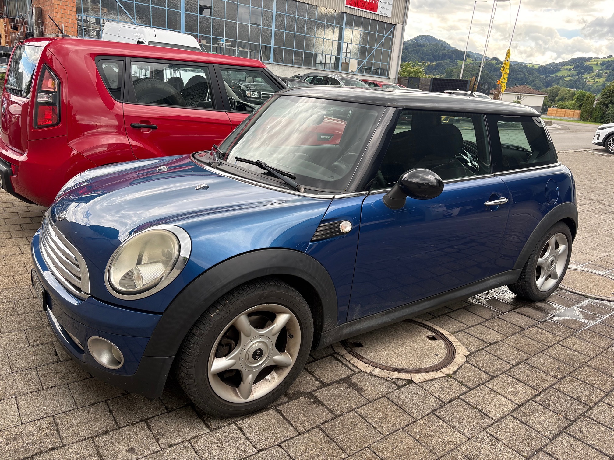 MINI Cooper — zdjęcie 1