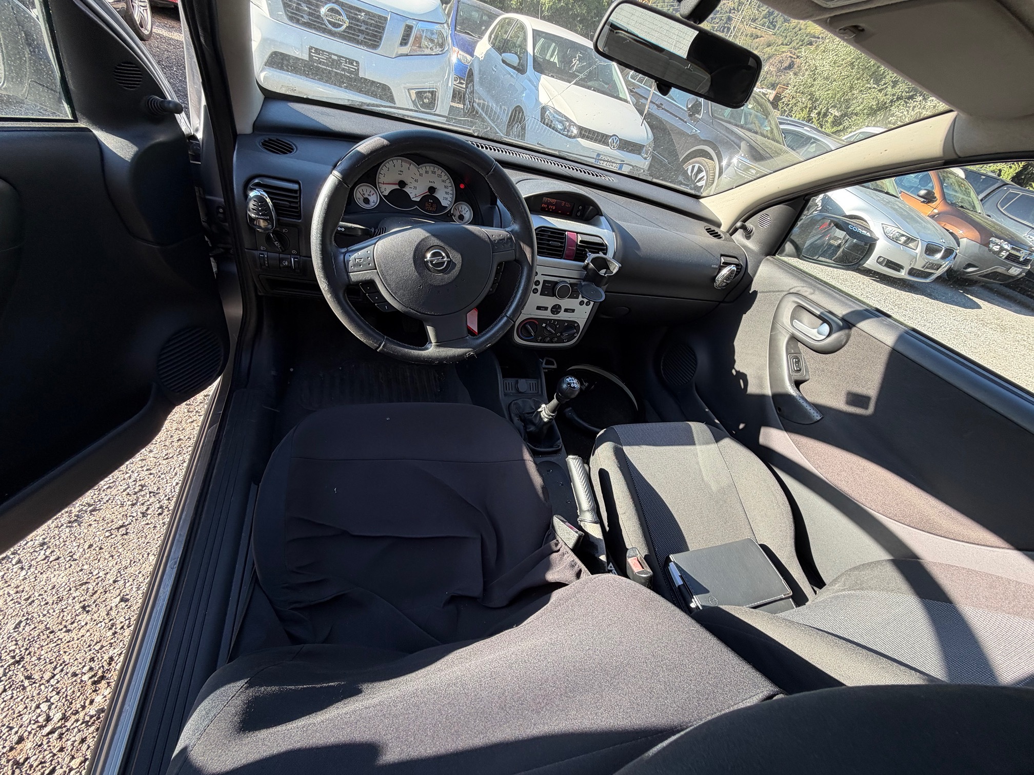 OPEL Corsa — zdjęcie 8