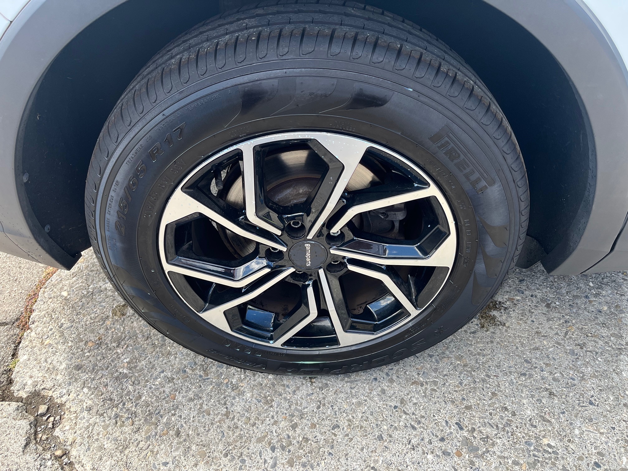 VW Tiguan 1.5 TSI — zdjęcie 12