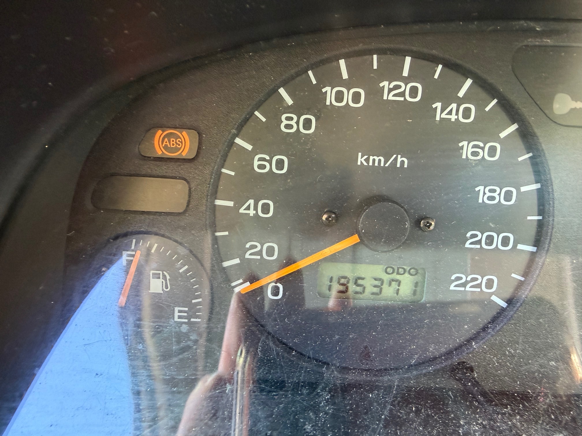 SUBARU Forester 2.0 4WD — zdjęcie 10