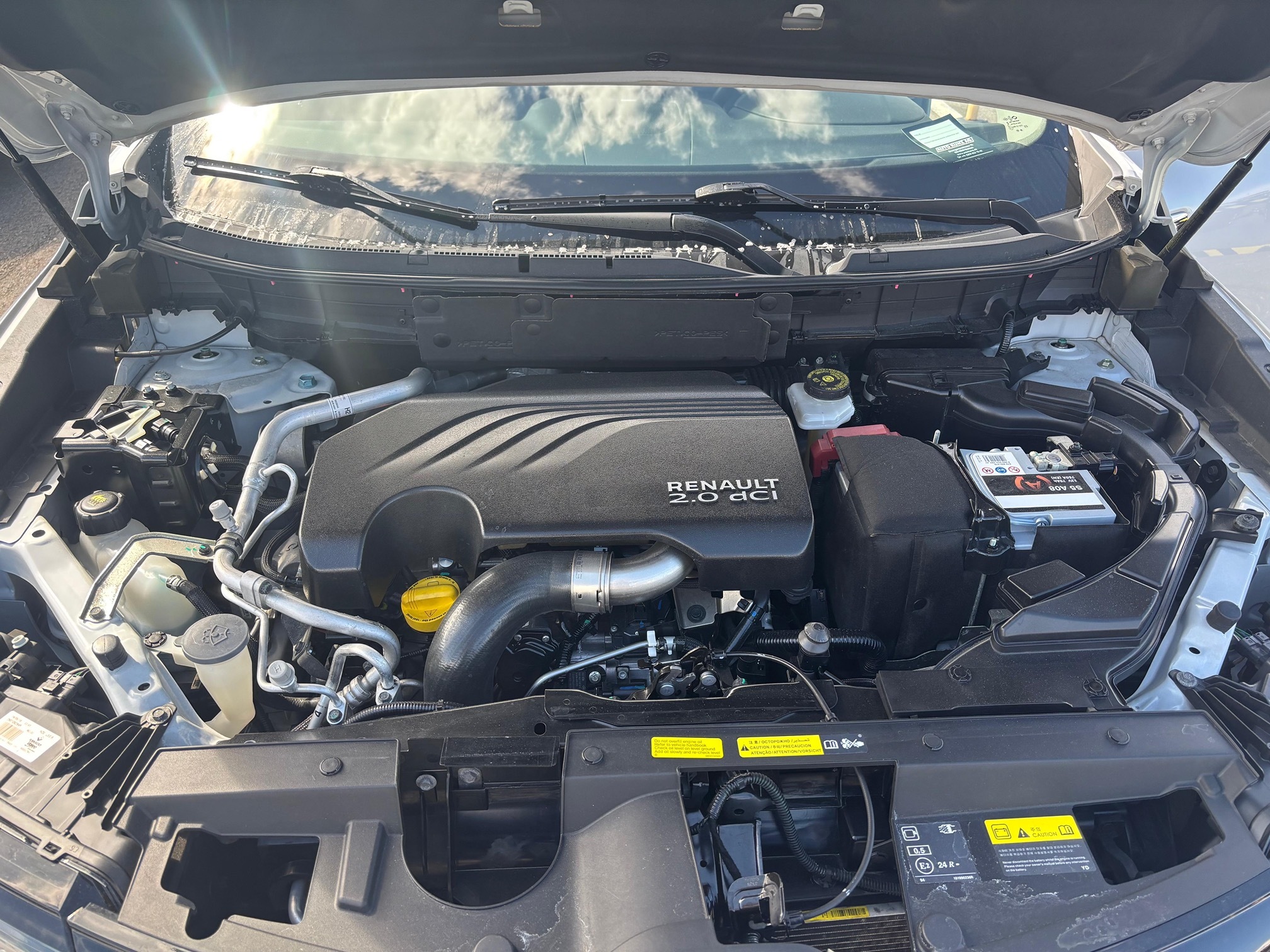 RENAULT Koleos — zdjęcie 14