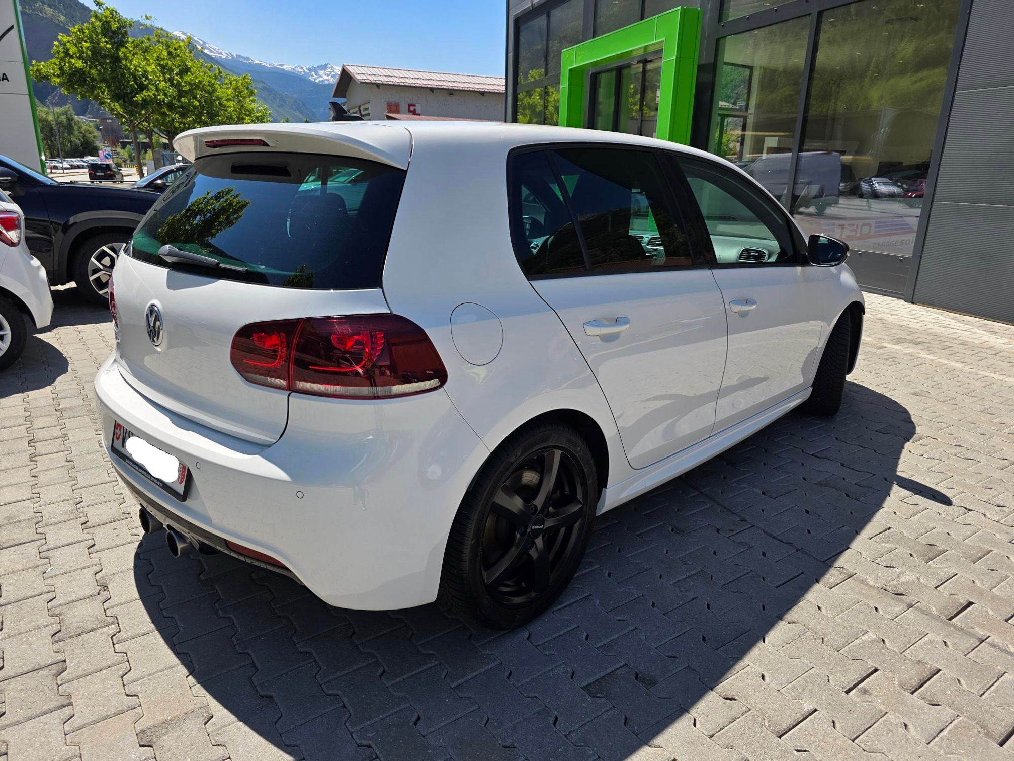 VW Golf — zdjęcie 5