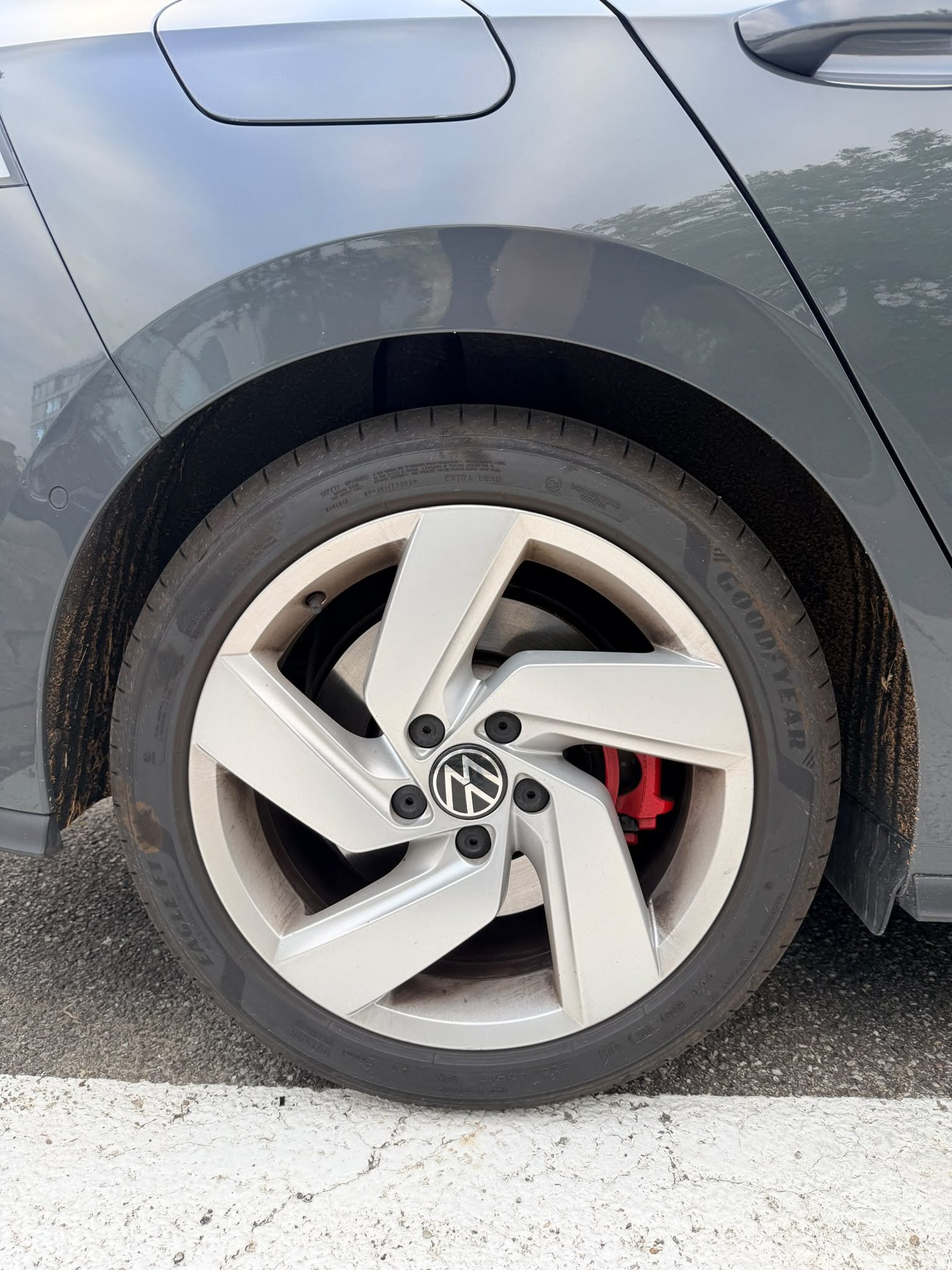 VW GOLF — zdjęcie 8