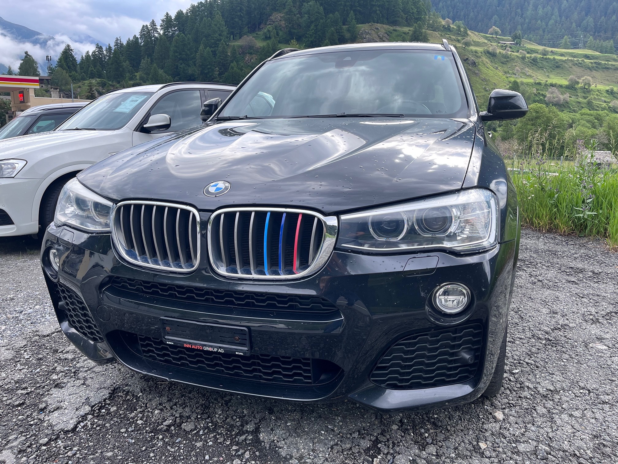 BMW X3 xDrive20d — zdjęcie 6
