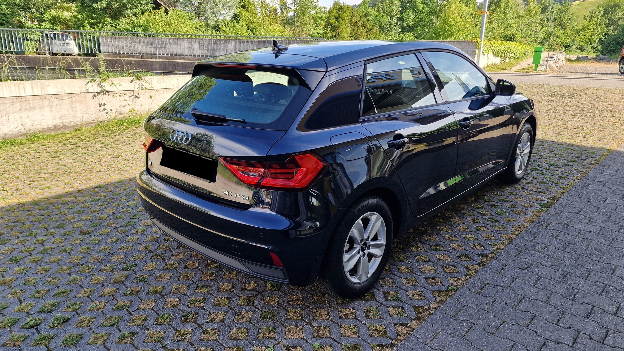 AUDI A1 SB 30 TFSI — zdjęcie 5