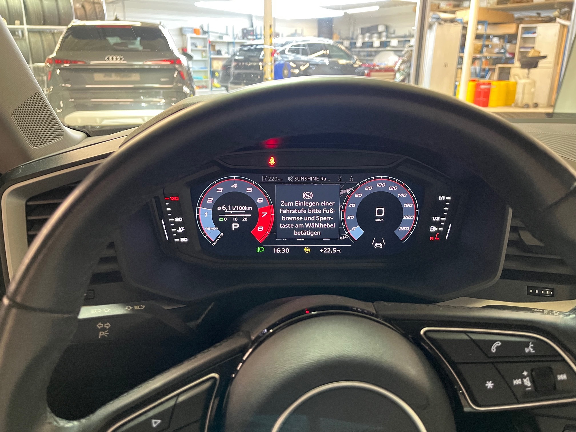AUDI A1 SB 35 TFSI — zdjęcie 14