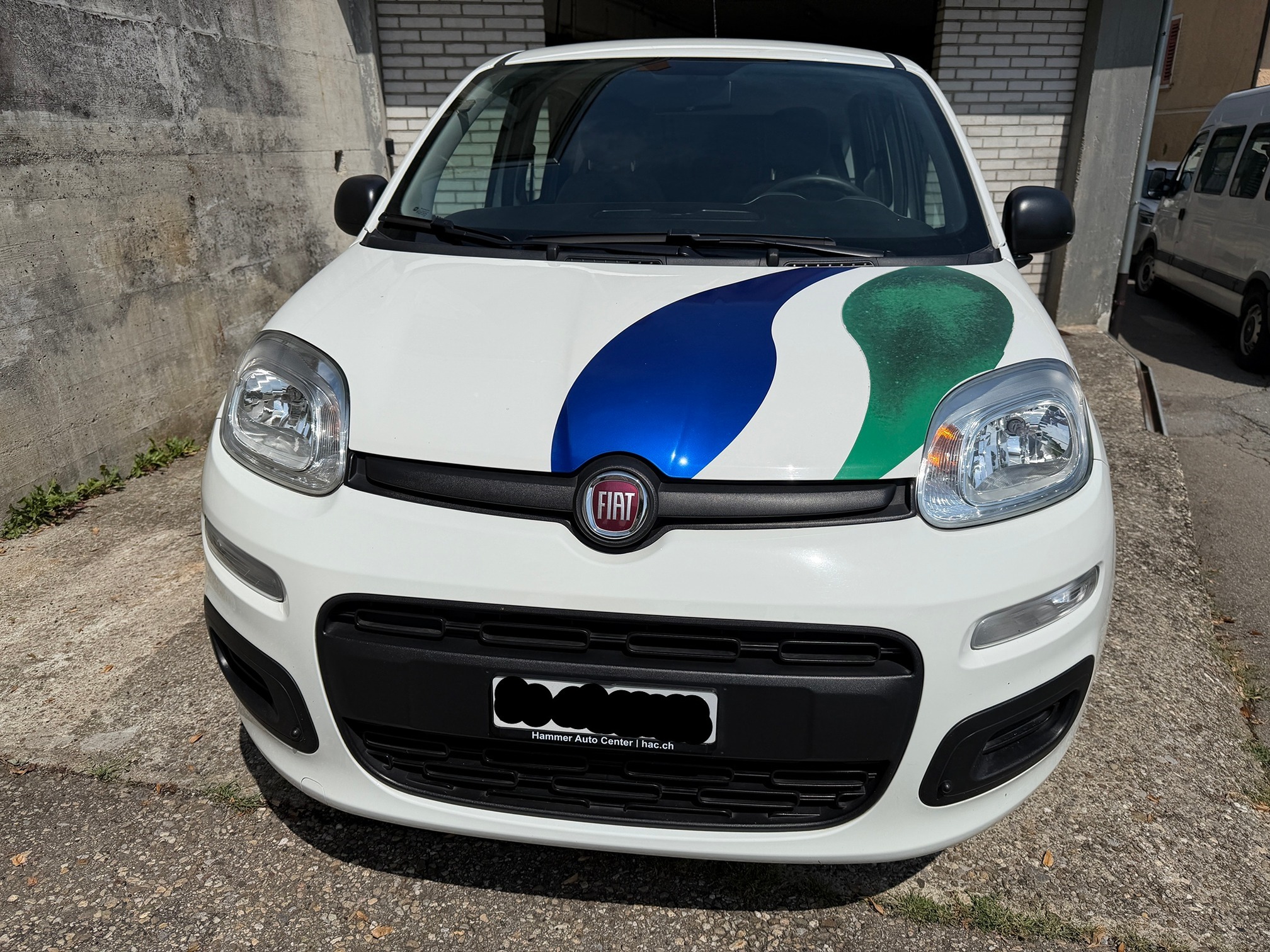 FIAT Panda 1.0 BSG — zdjęcie 6