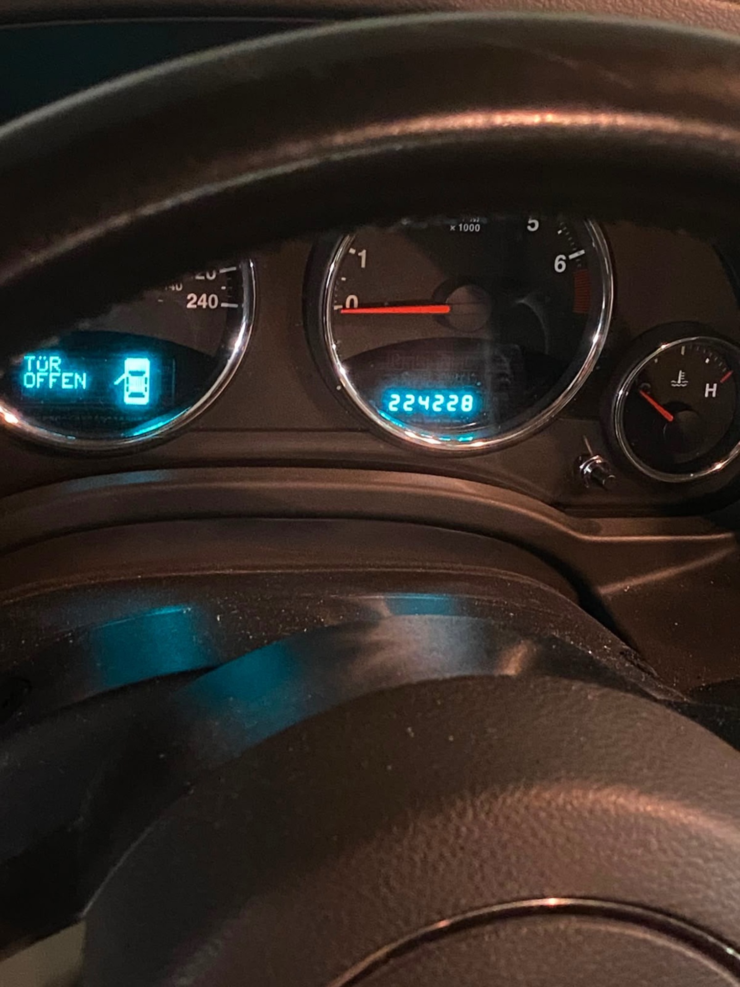 JEEP Compass 2.4 — zdjęcie 13