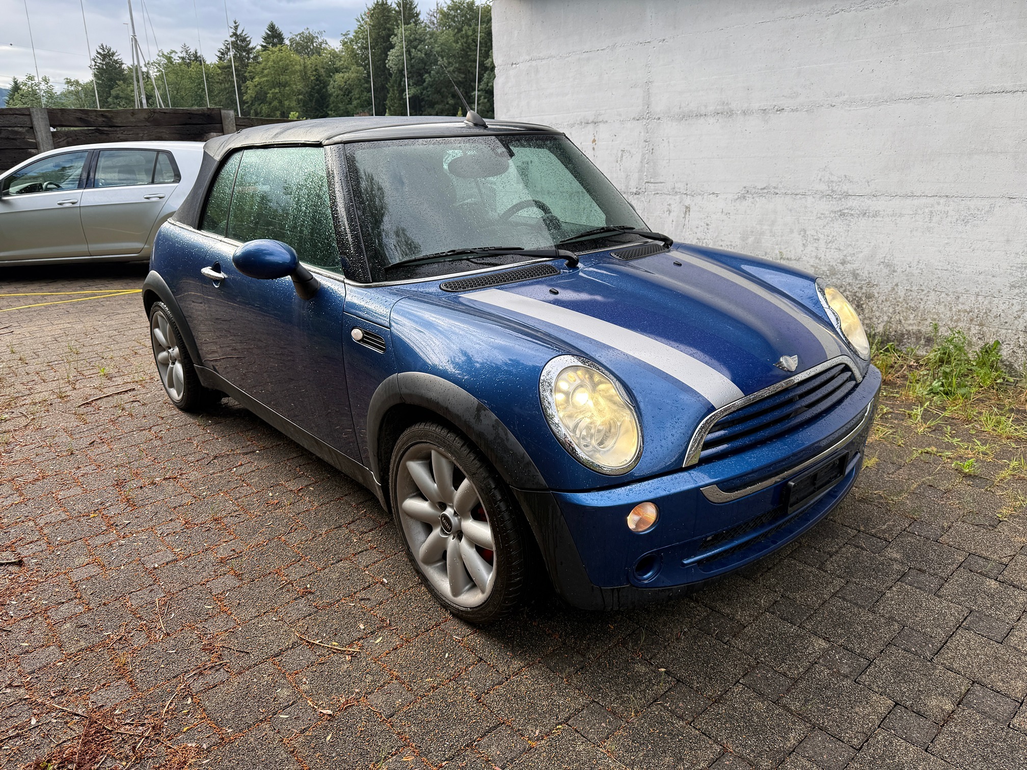 MINI Cooper Cabrio — zdjęcie 2