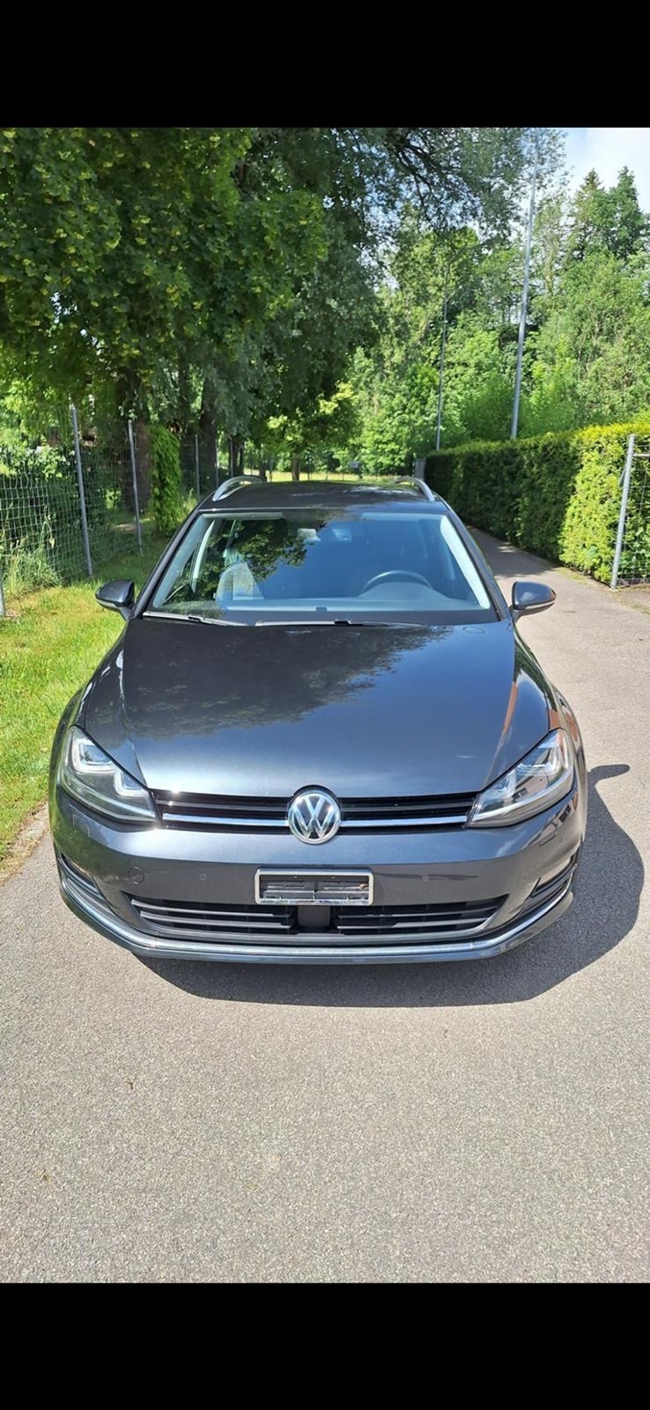 VW Golf Var. 1.4TSI