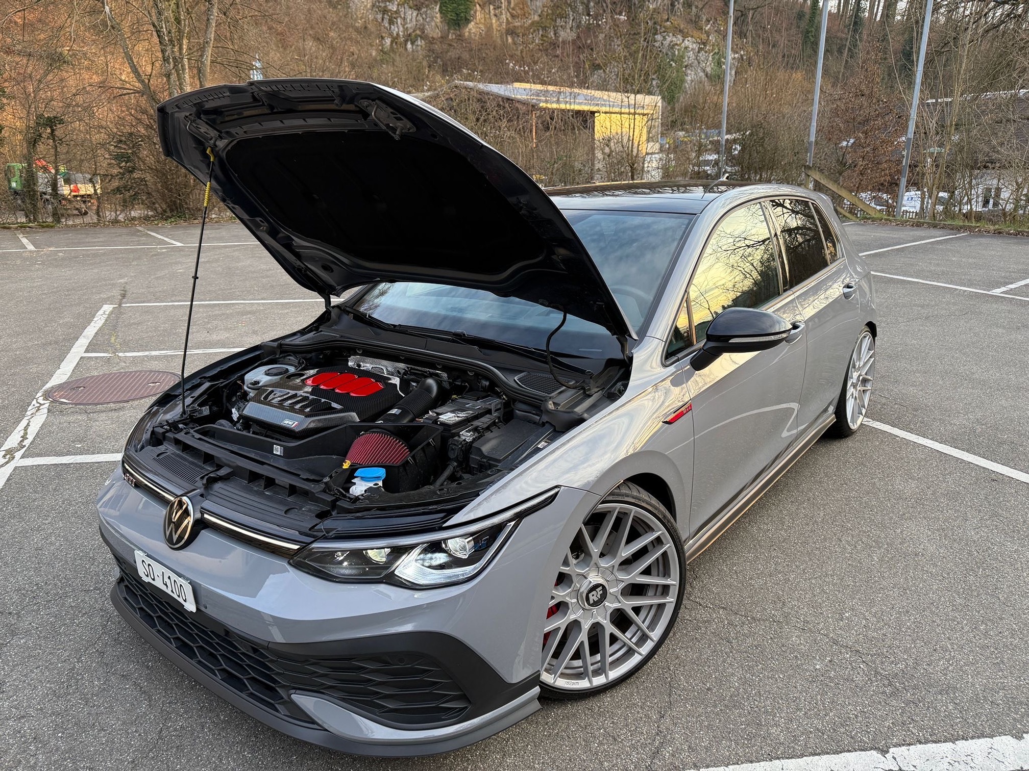 VW Golf — zdjęcie 3
