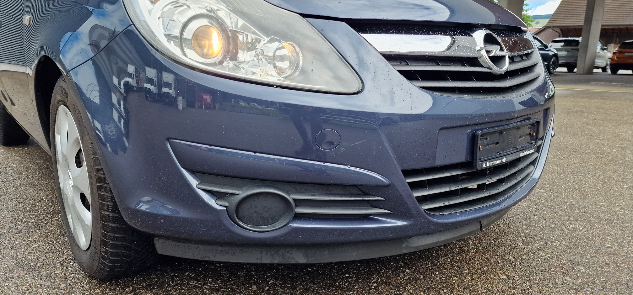 OPEL Corsa D 14 — zdjęcie 13