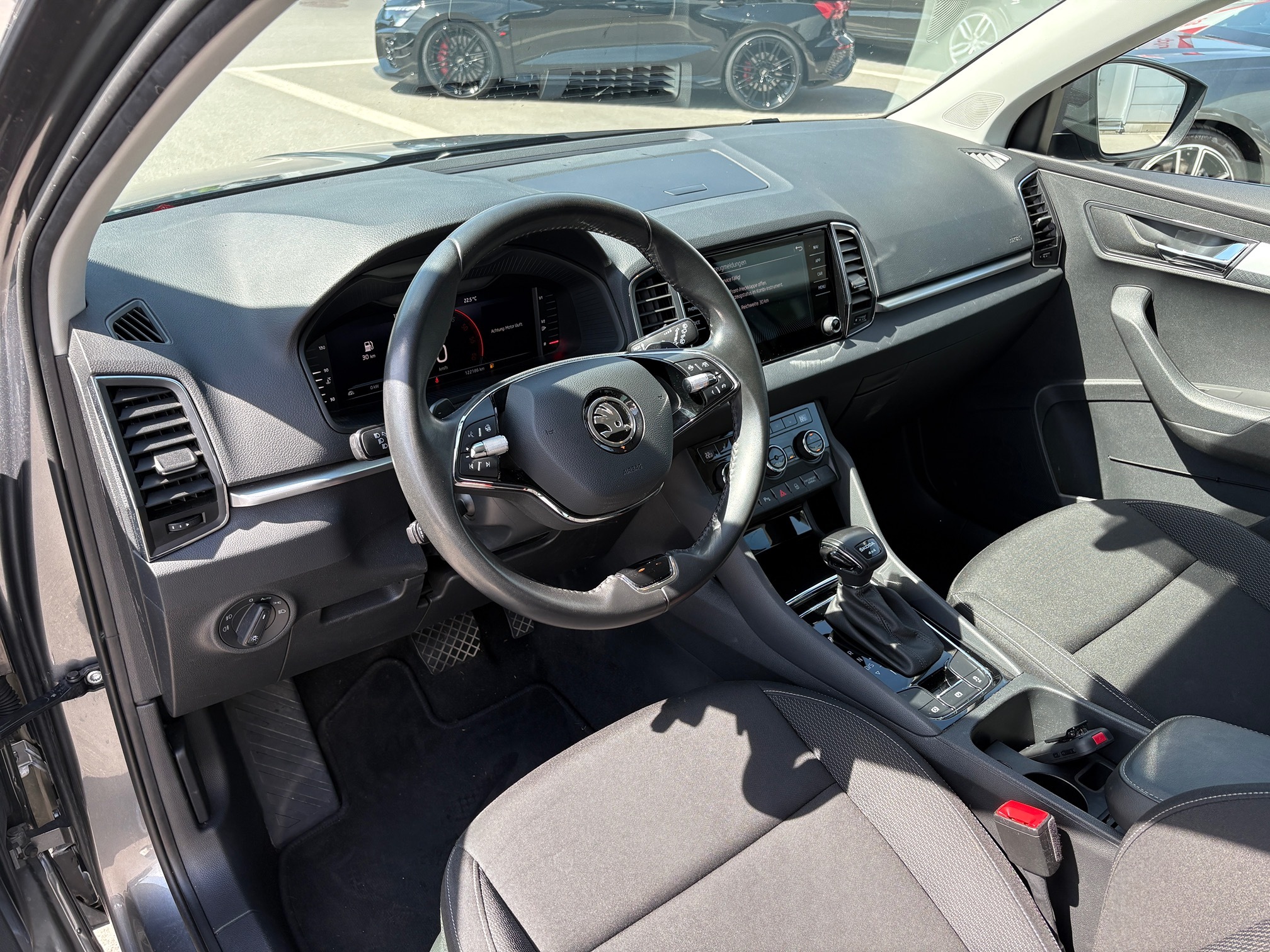 SKODA Karoq 2.0 TDI 4x4 — zdjęcie 5