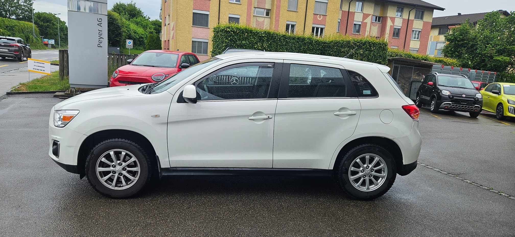 MITSUBISHI ASX 1.6 — zdjęcie 7