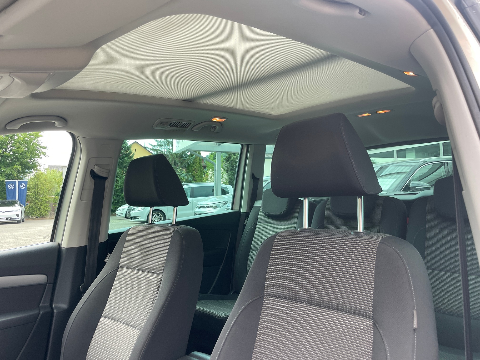 VW Sharan 2.0 TDI Comfortline BlueMotion Technology — zdjęcie 13