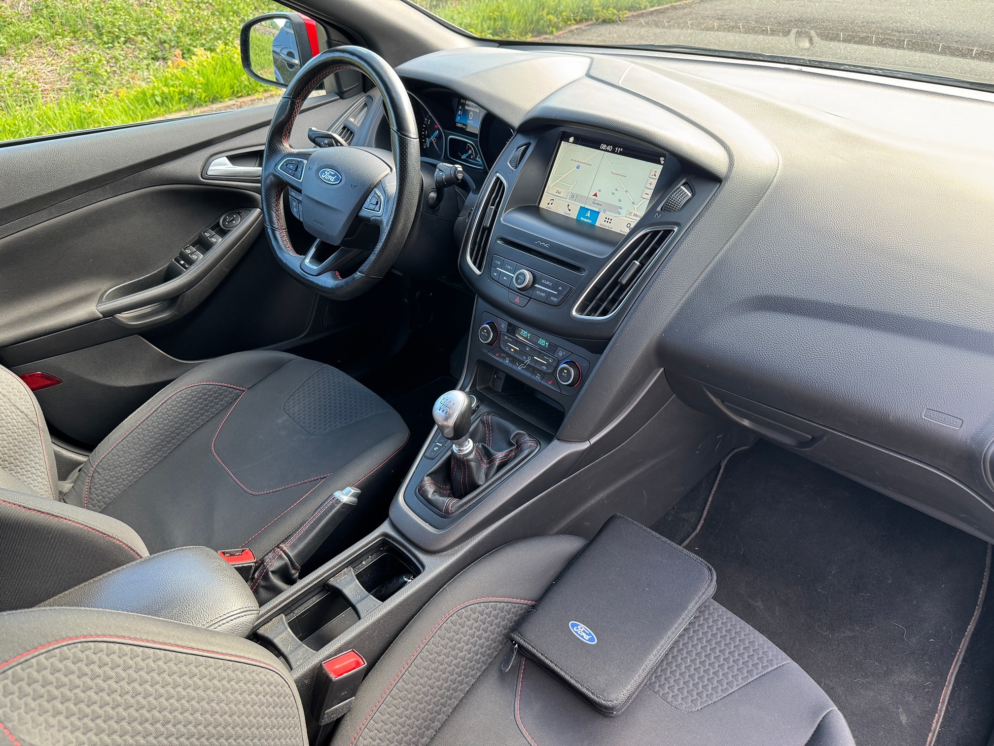 FORD Focus 1.5 SCTi — zdjęcie 5