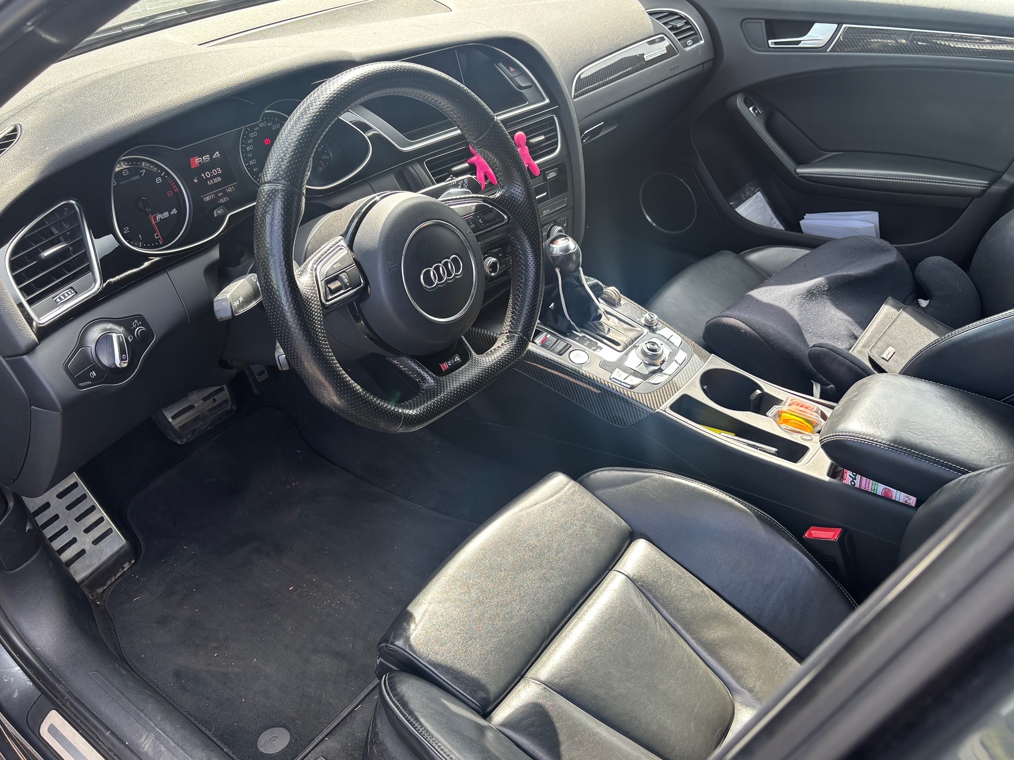 QUATTRO RS4 Avant 4.2FSI — zdjęcie 10