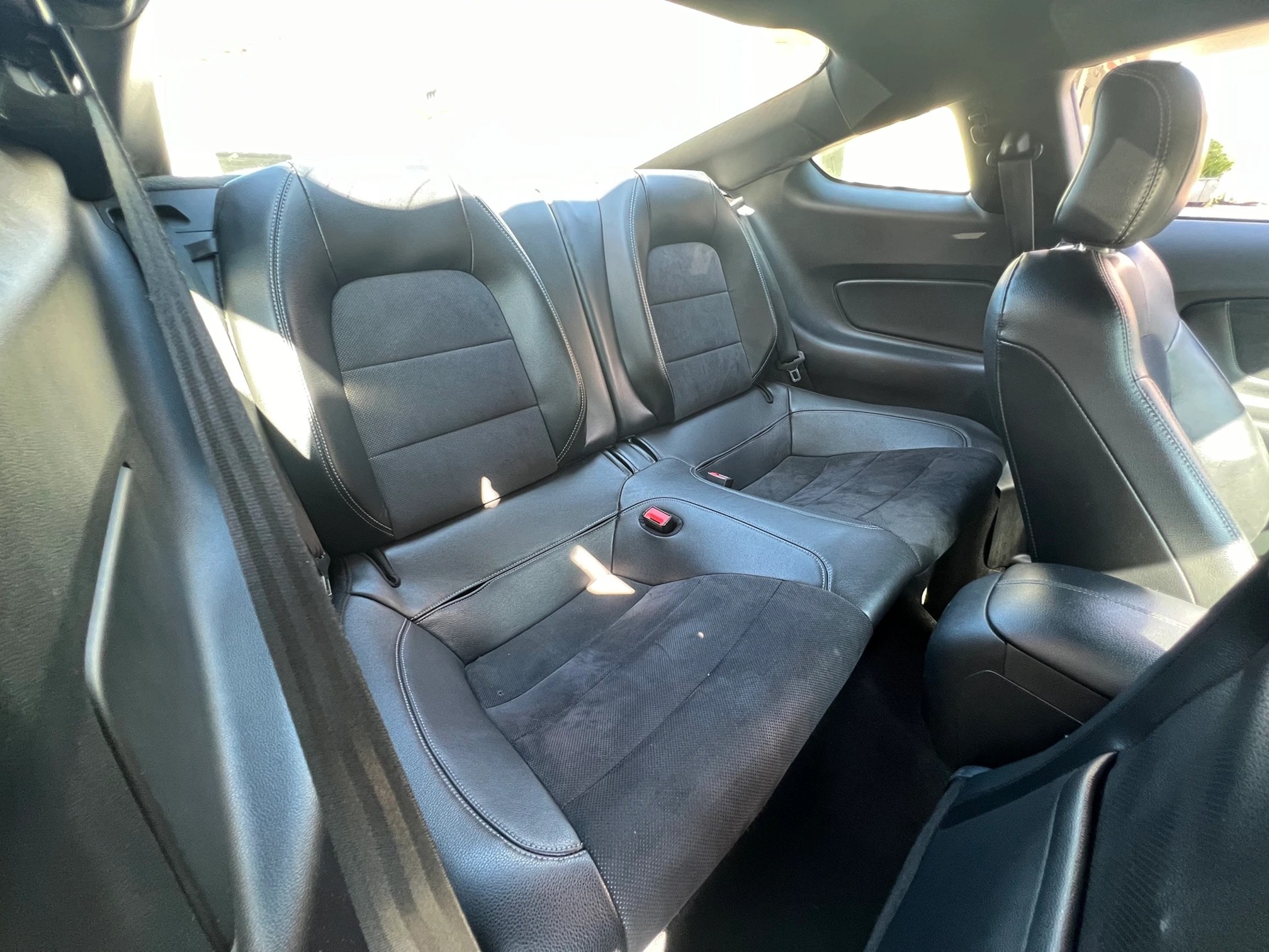 FORD Mustang Fastback 5.0 V8 GT 55 Years Automatique   — zdjęcie 11