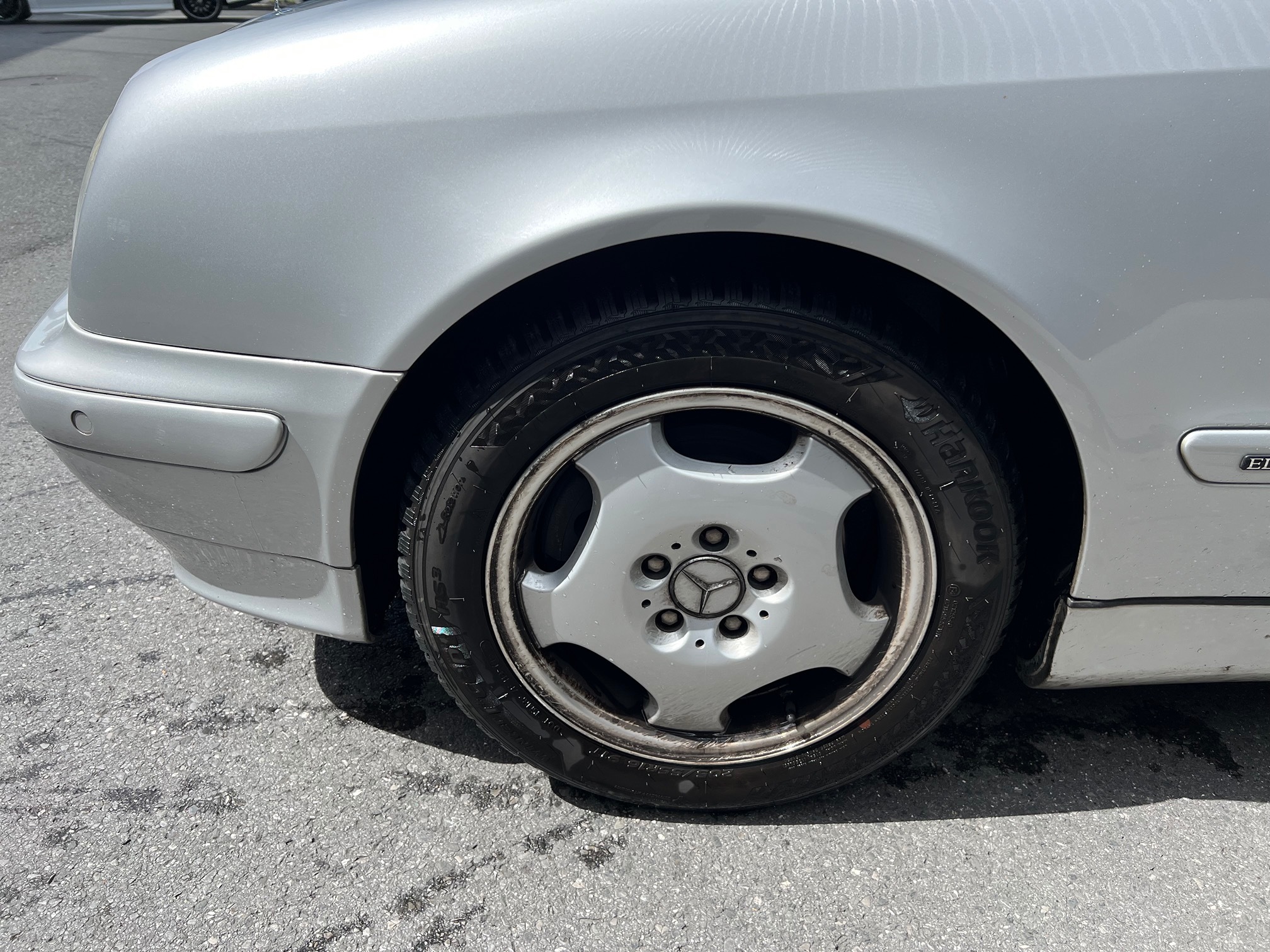 MERCEDES-BENZ CLK 200 Cabrio — zdjęcie 5