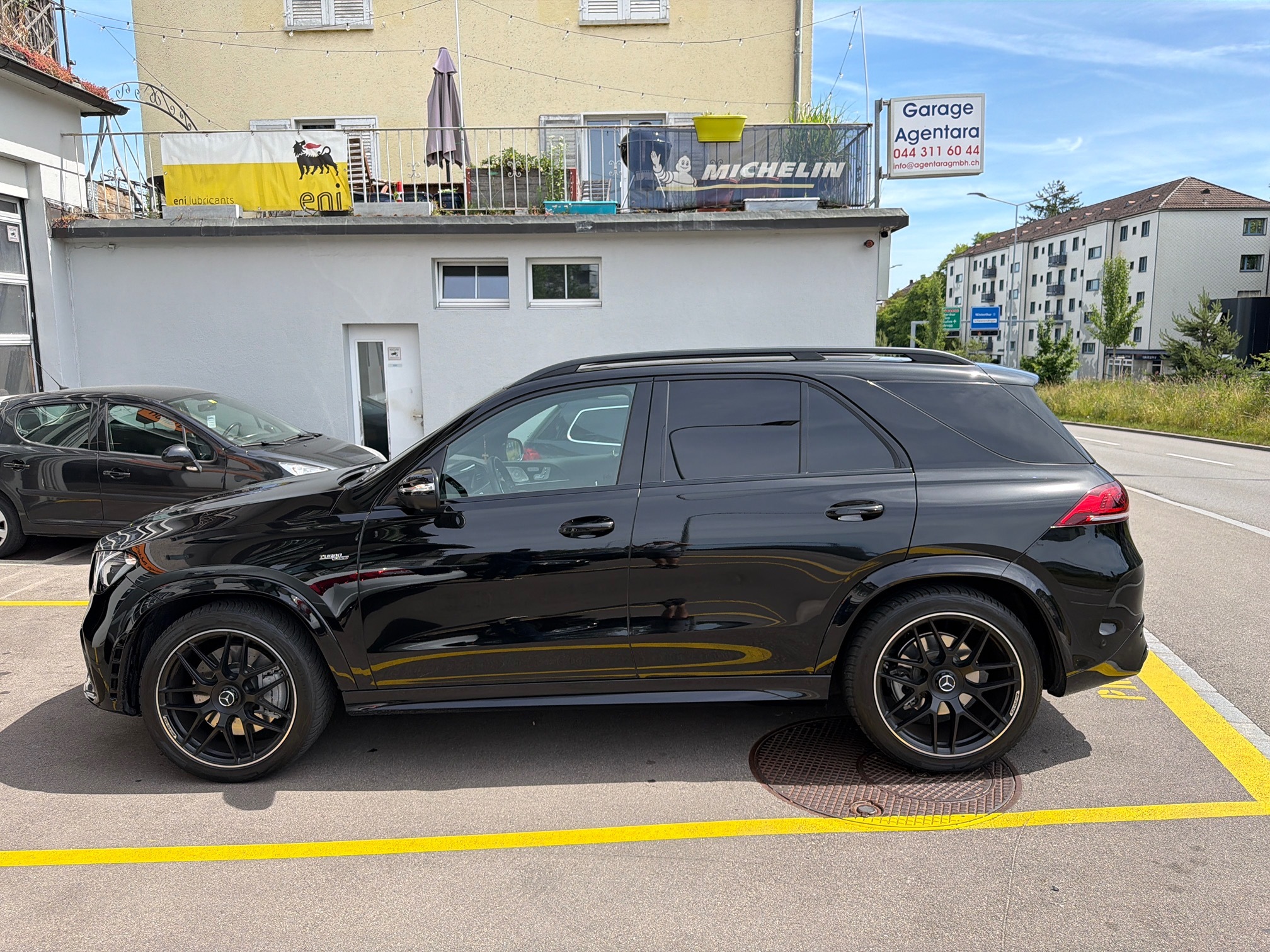 MERCEDES-BENZ AMG GLE 53 4MA — zdjęcie 4