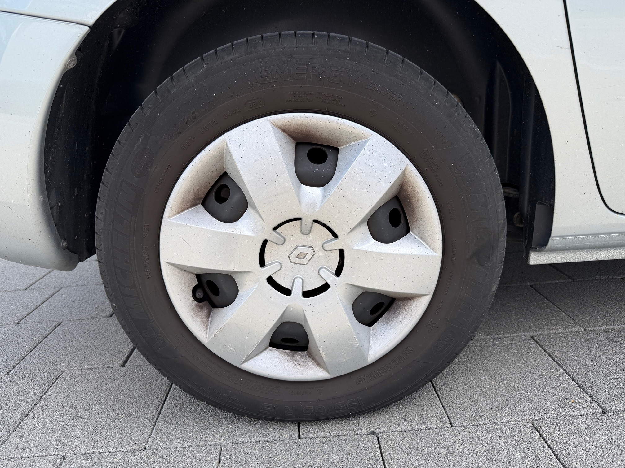 RENAULT Kangoo dCi 115 — zdjęcie 13
