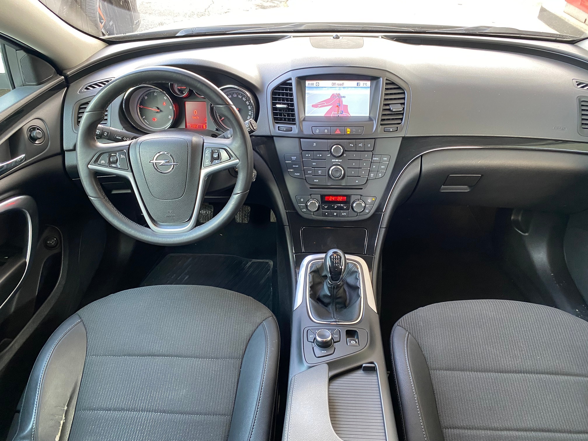 OPEL Insignia A 20DTH — zdjęcie 13
