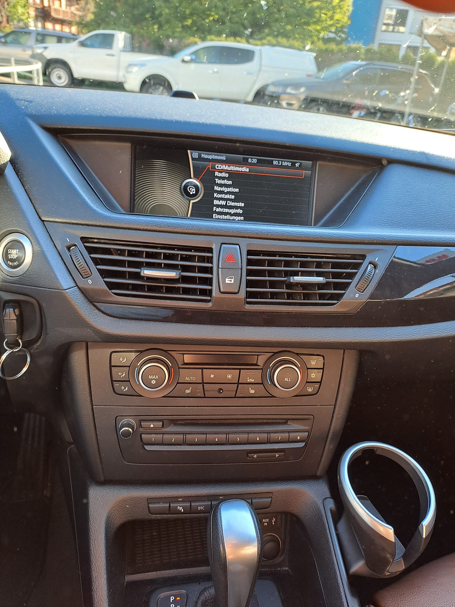 BMW X1 xDrive23d — zdjęcie 15