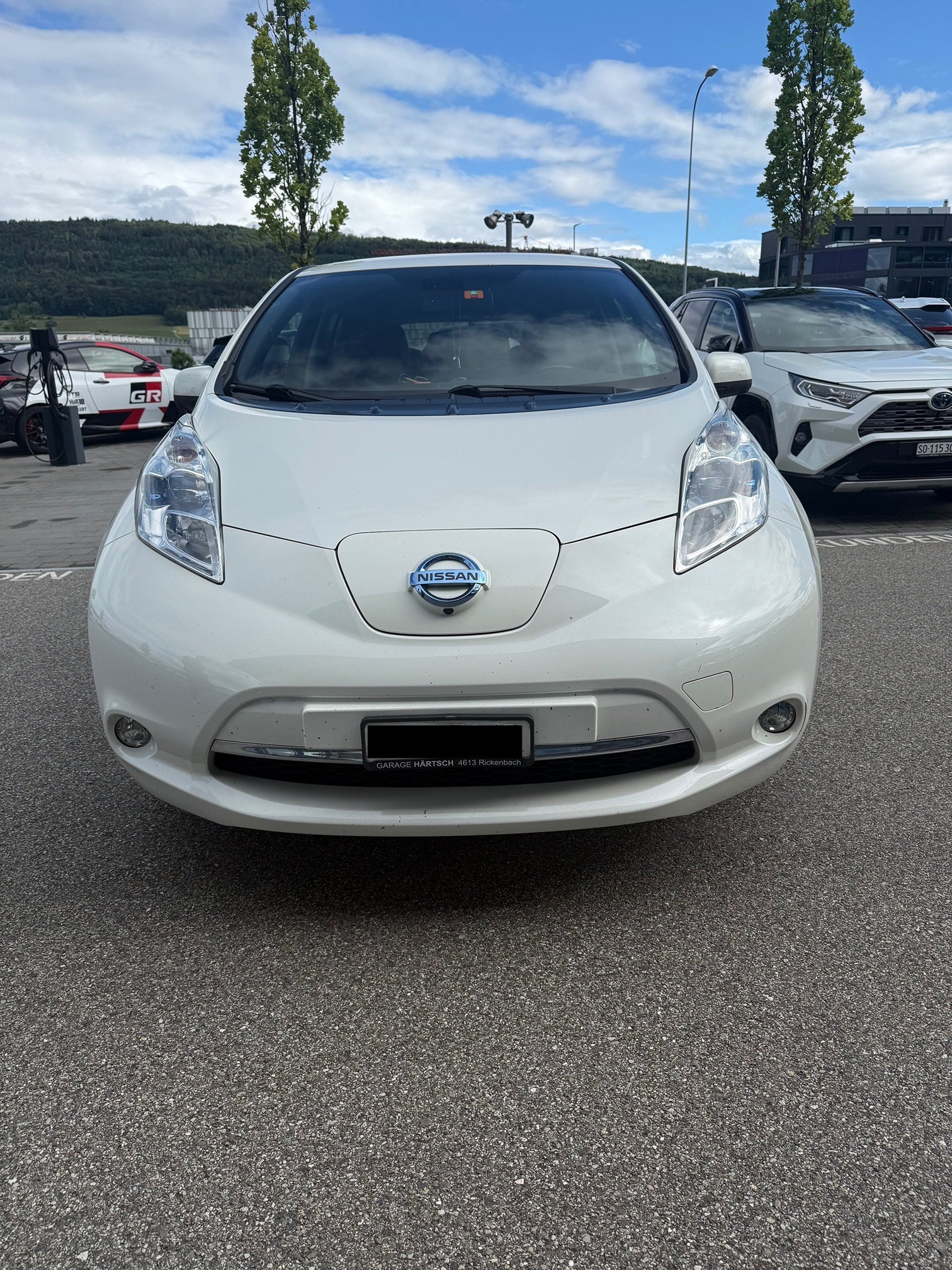 NISSAN LEAF — zdjęcie 7