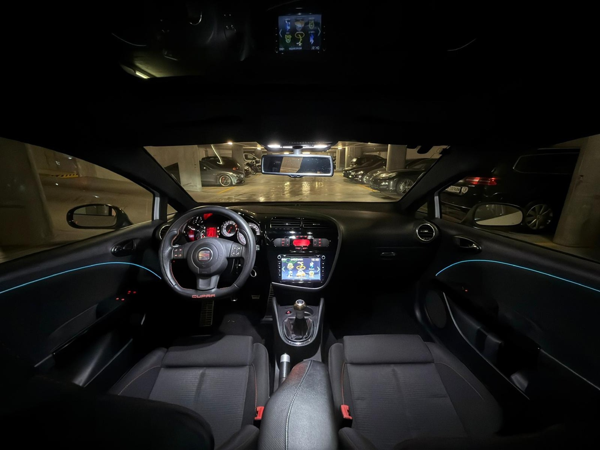 SEAT Leon Cupra 2.0 — zdjęcie 8