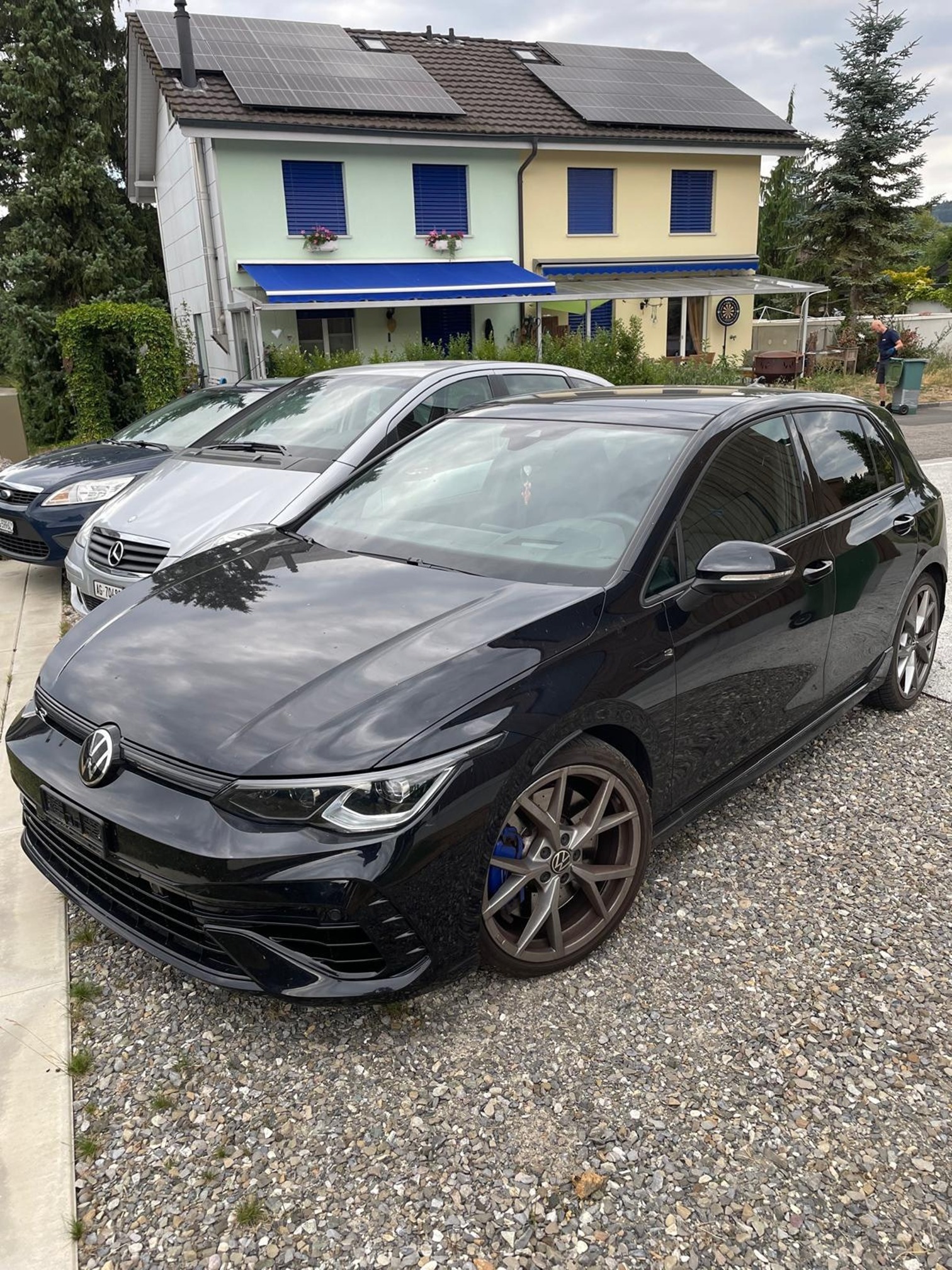 VW Golf 8 R