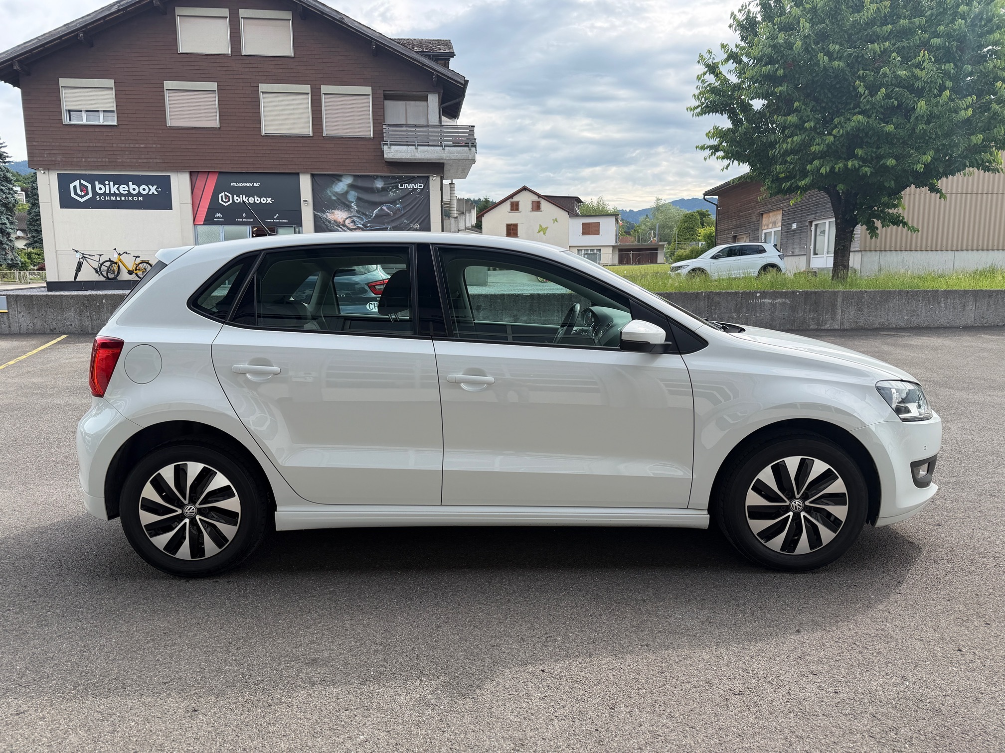 VW Polo 1.0 TSI B.M. — zdjęcie 6
