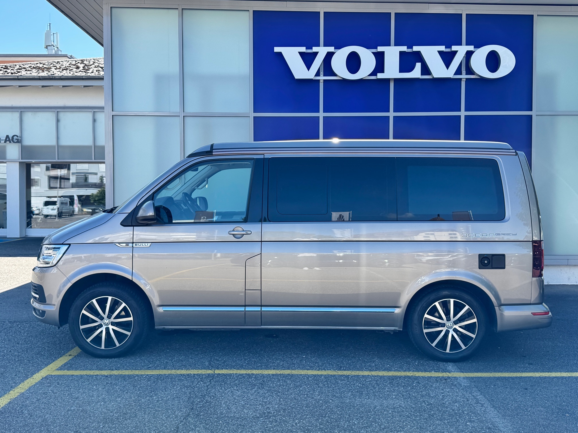 VW T6 California 2.0 TDI Ocean Edition DSG — zdjęcie 2